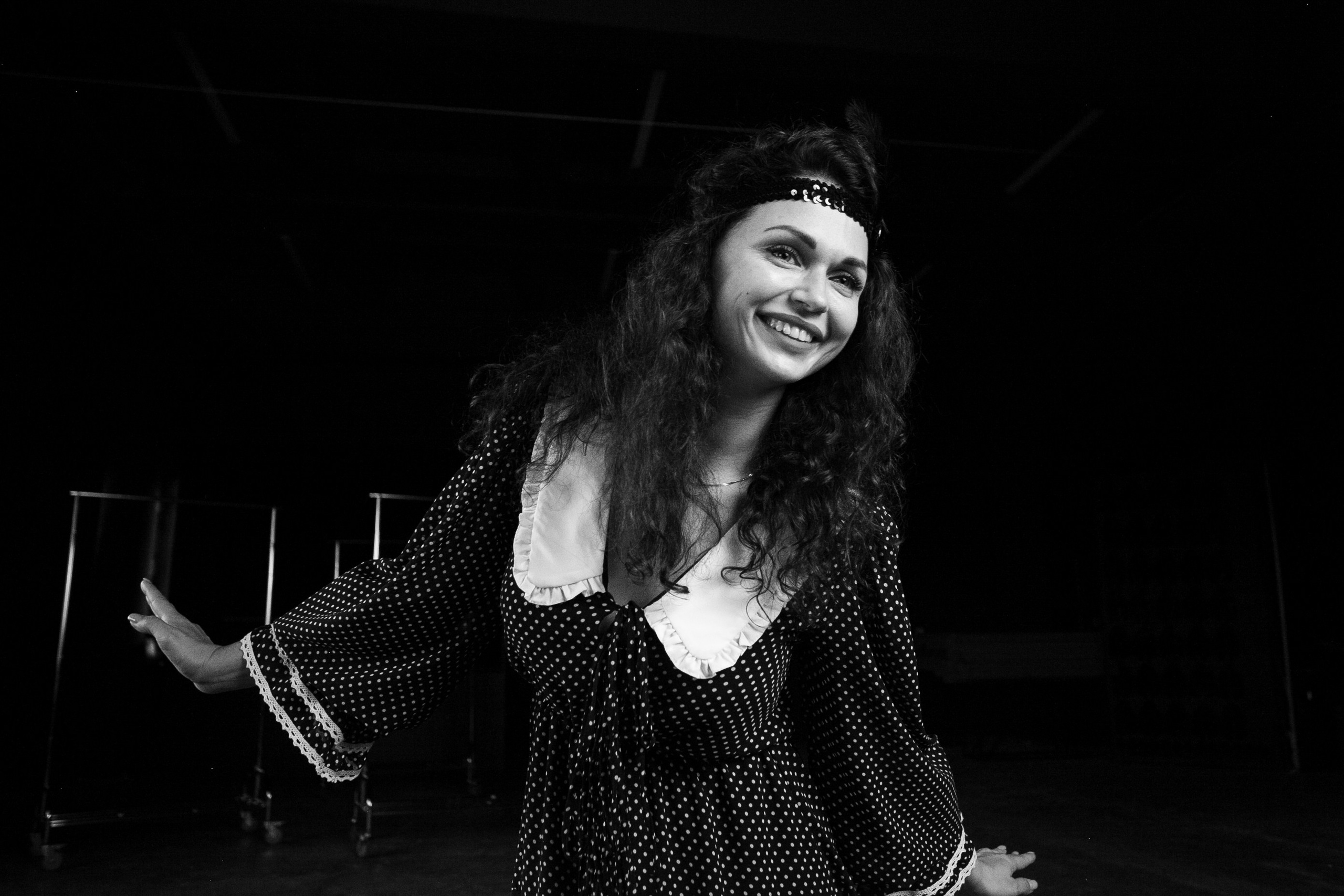 PRO.JAZZ. Фотограф Дарья Локотко в Красноярске