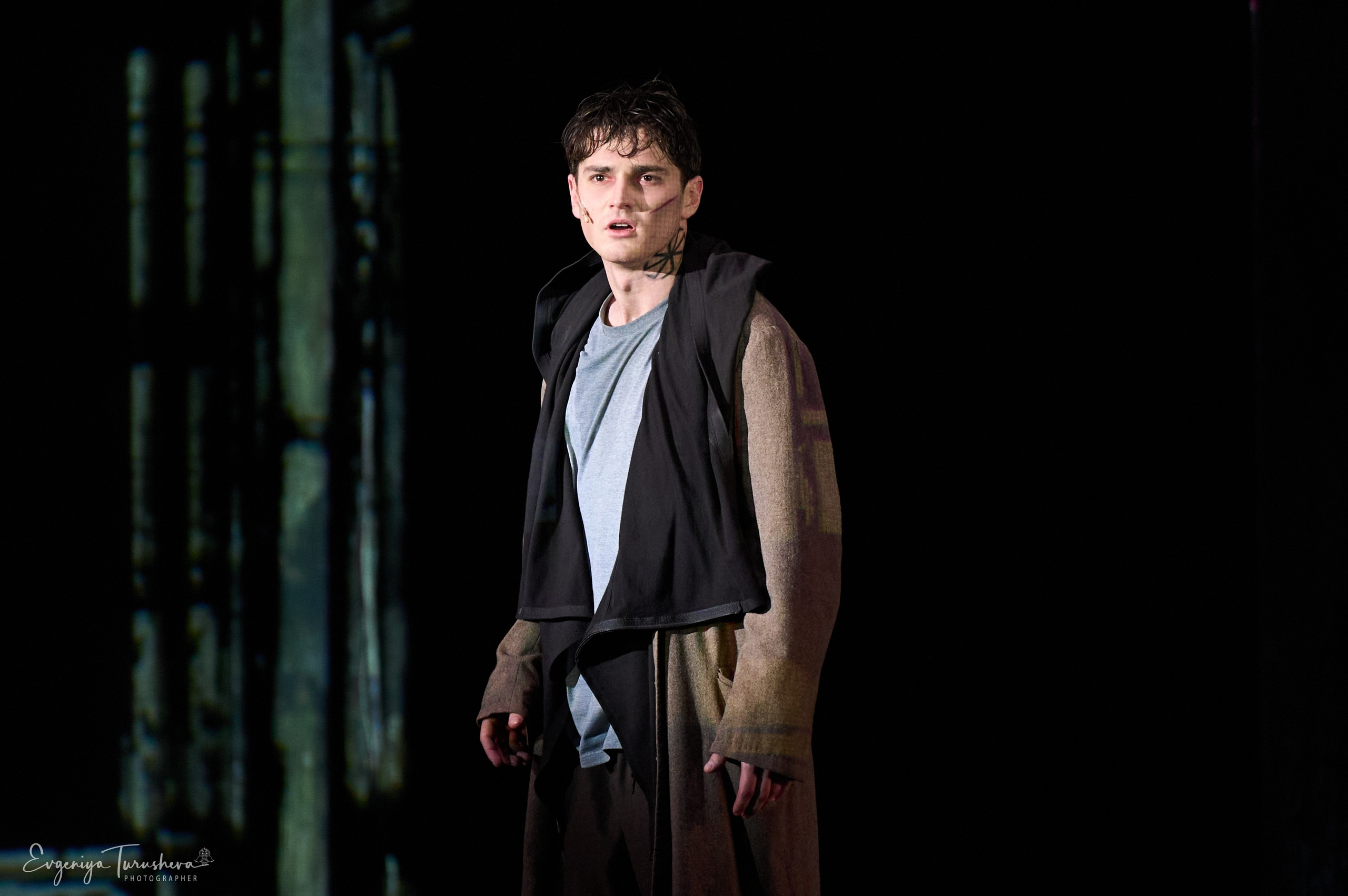 Преступление и наказание | 19.11.2025 | Театр Мюзикла. Фотограф Евгения Турушева