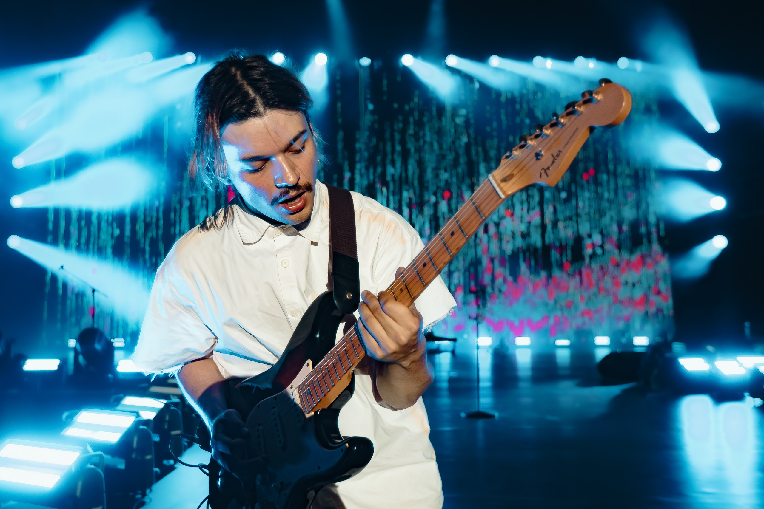 Passmurny, 31.08.25, фестиваль Территория Света Проекция