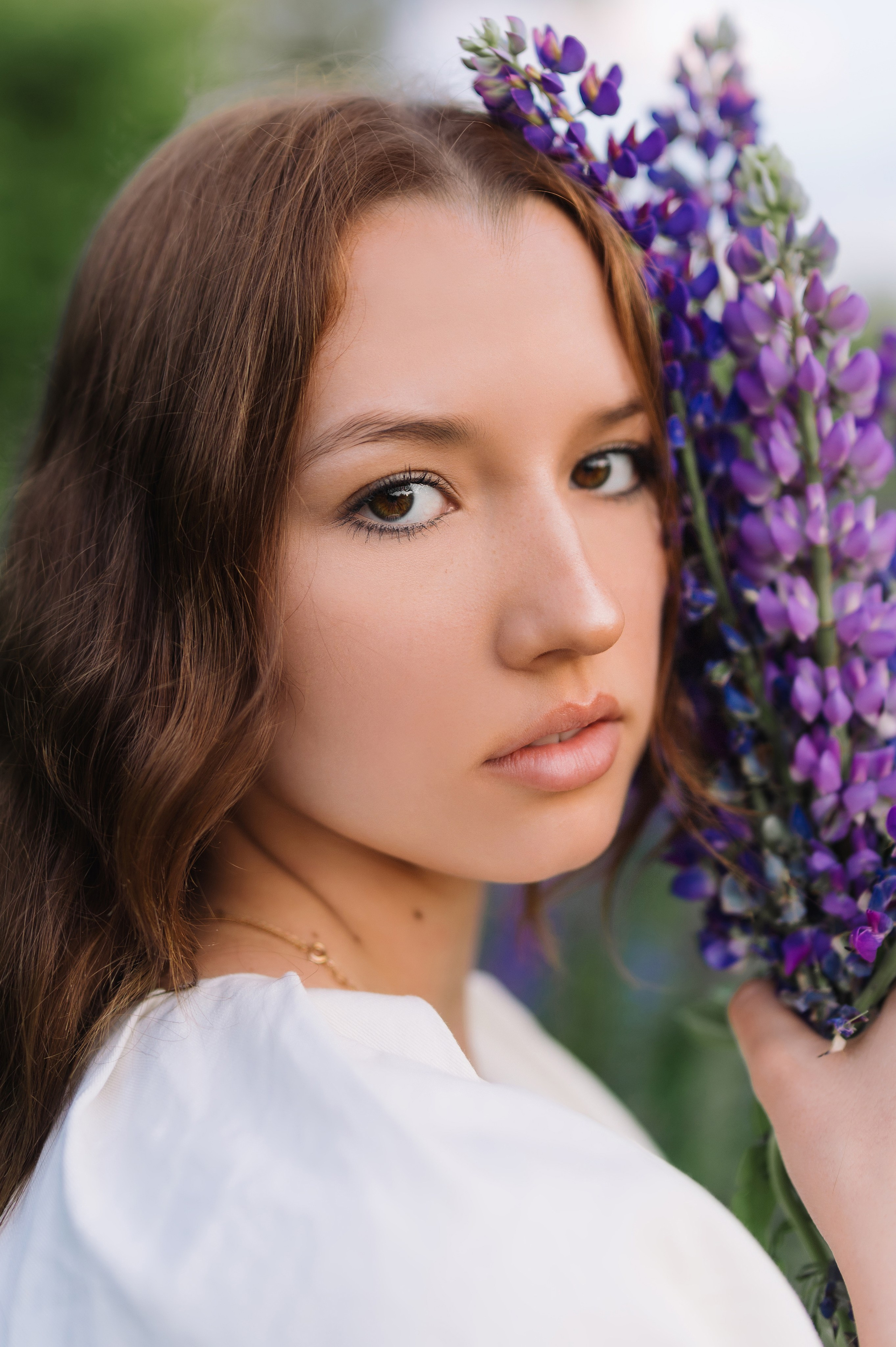 Даша. Фотограф Ольга Мызникова