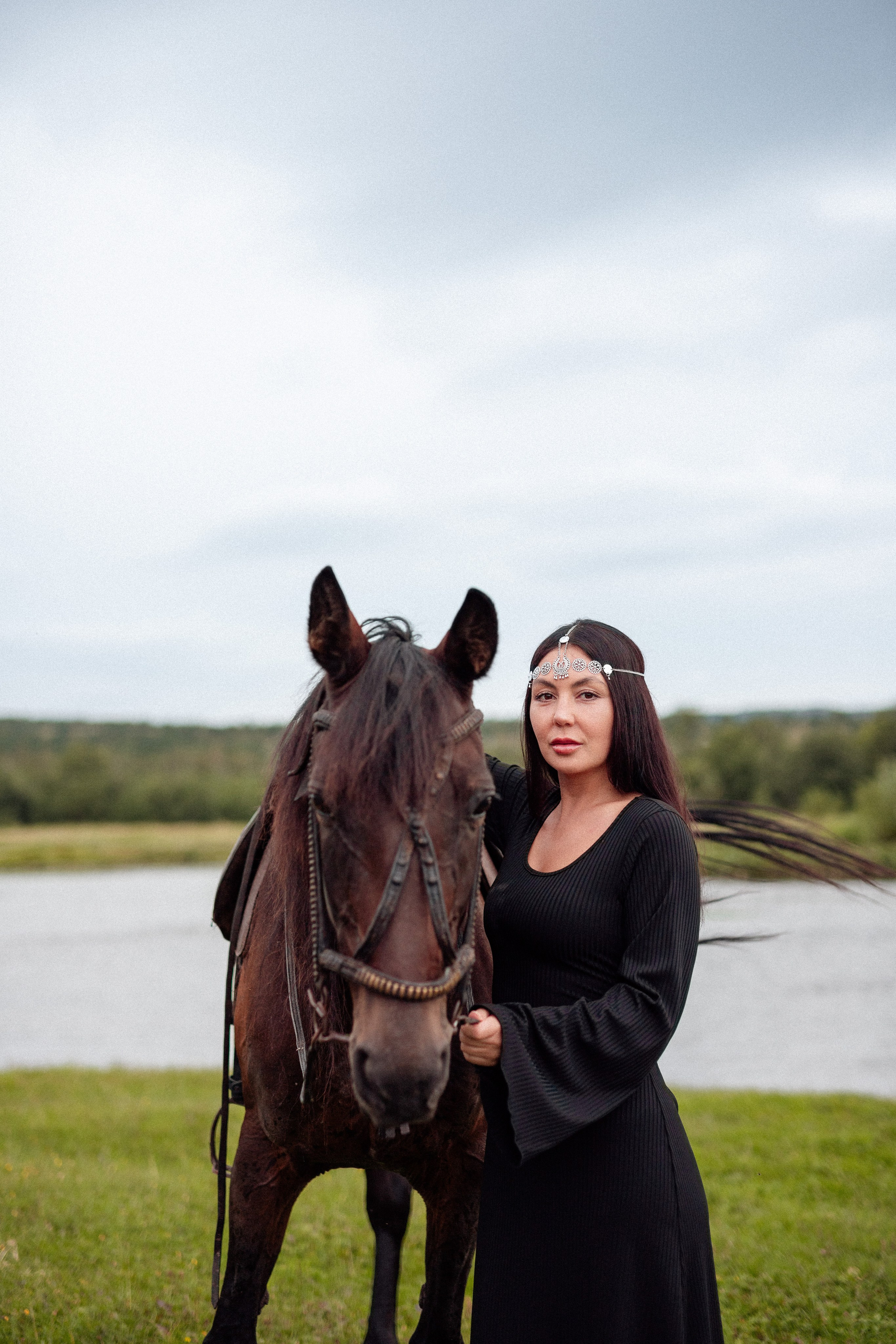 Лилия. Фотограф Анастасия Петрова