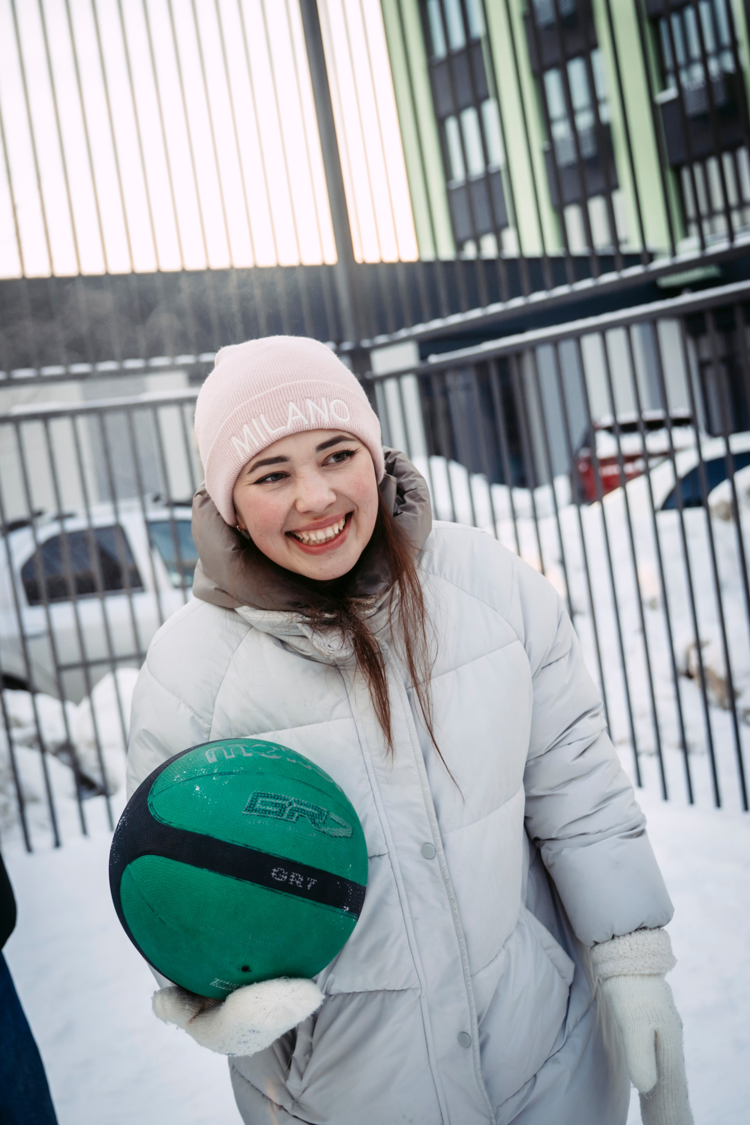 Нейро-Снег Фест. Главная