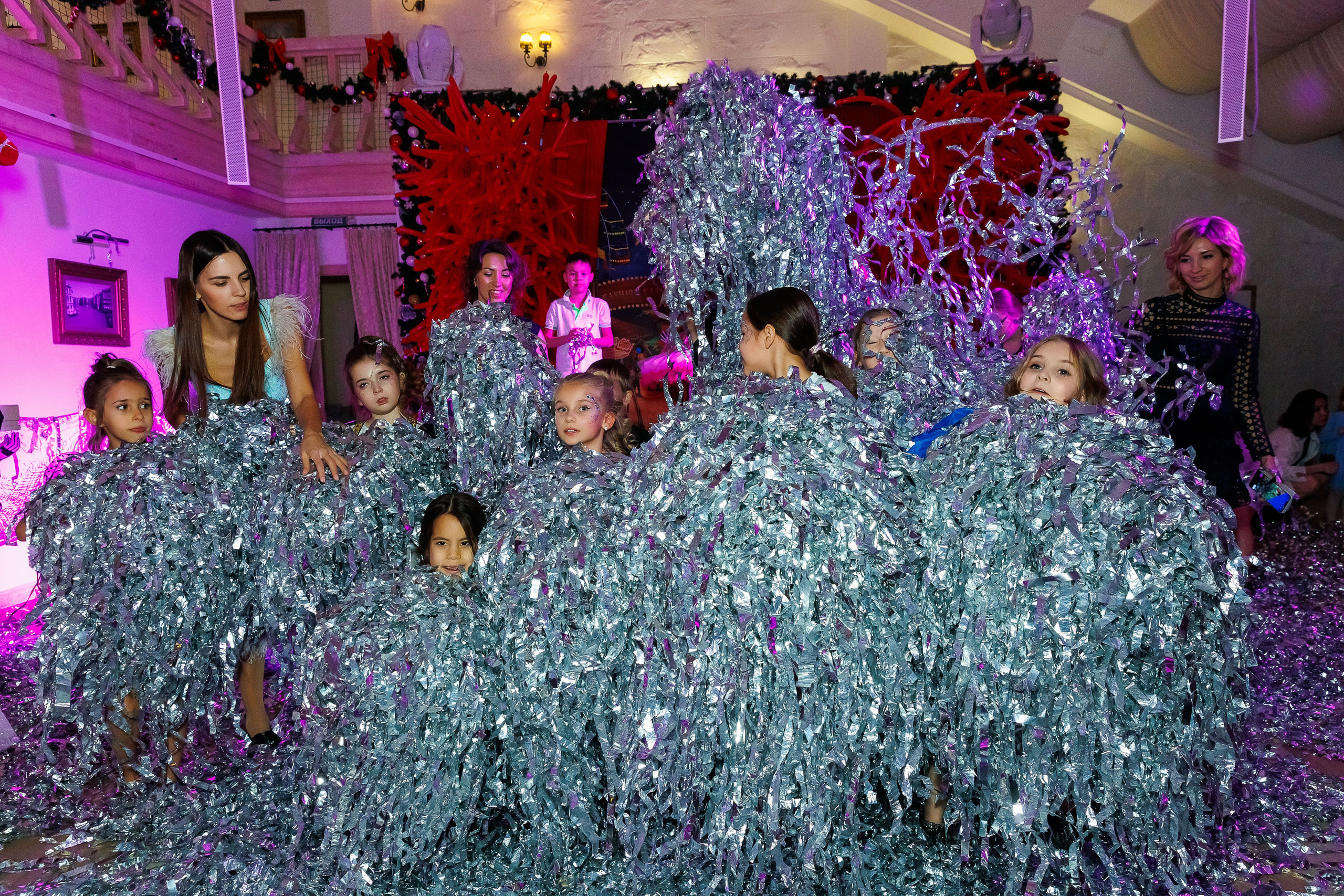 Журнальная вечеринка Fasion Family Weekend. Фотограф Новосибирск — Наталья Гресь