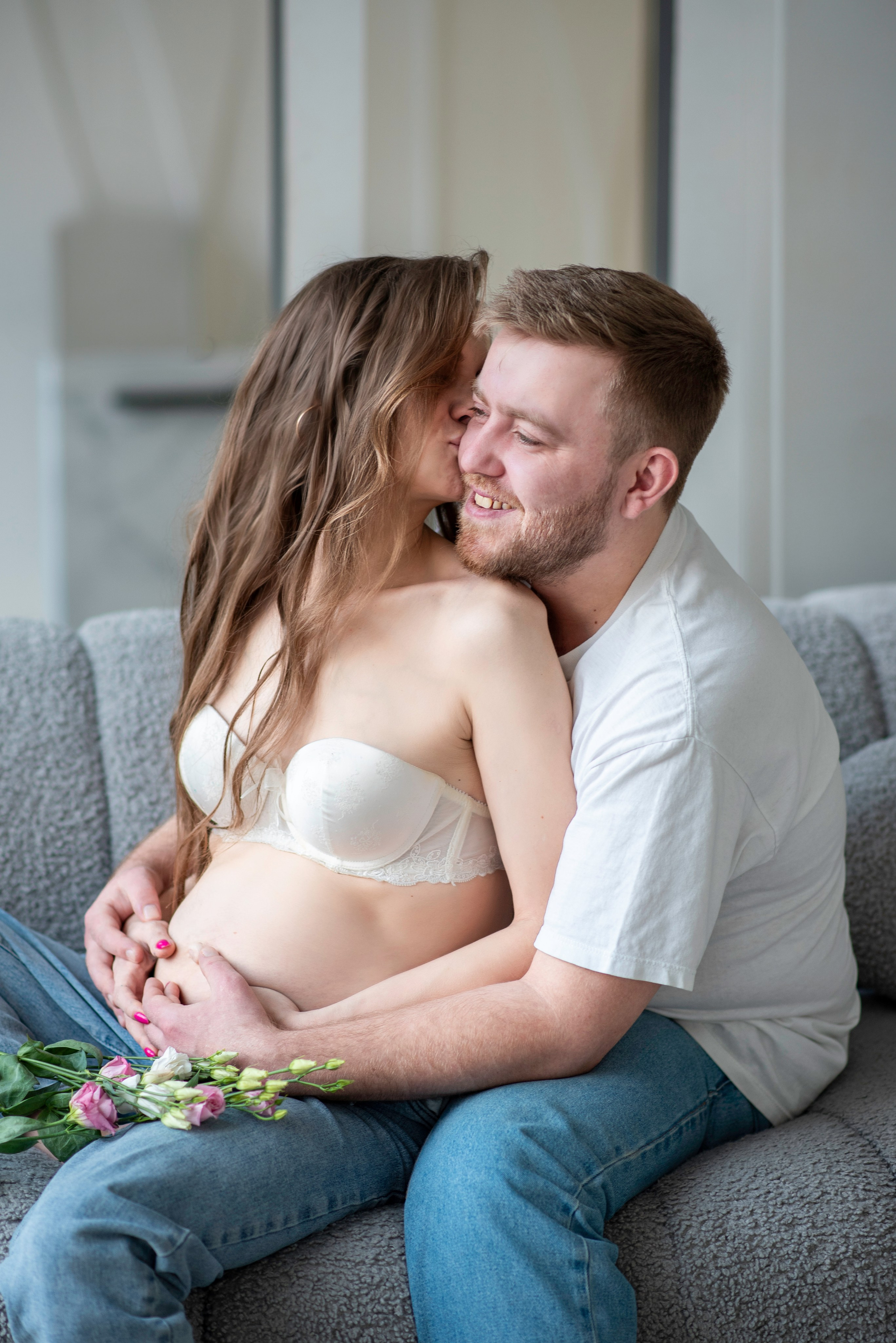 Екатерина и Андрей. Фотограф Стеценко Наталия. Одинцово, Москва, Московская область