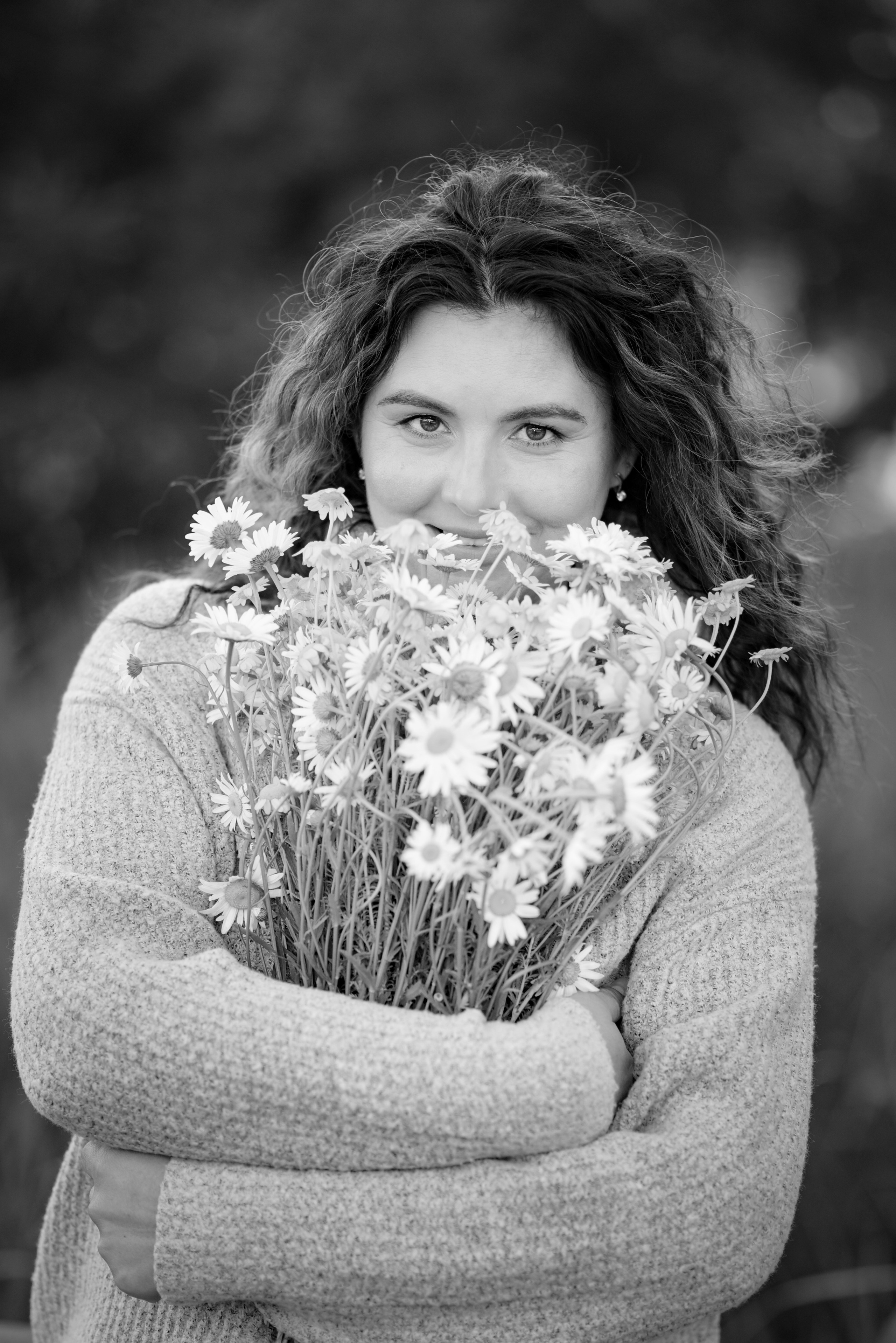 Катя. Женский Фотопортрет. Фотограф Стеценко Наталия. Одинцово, Москва, Московская область