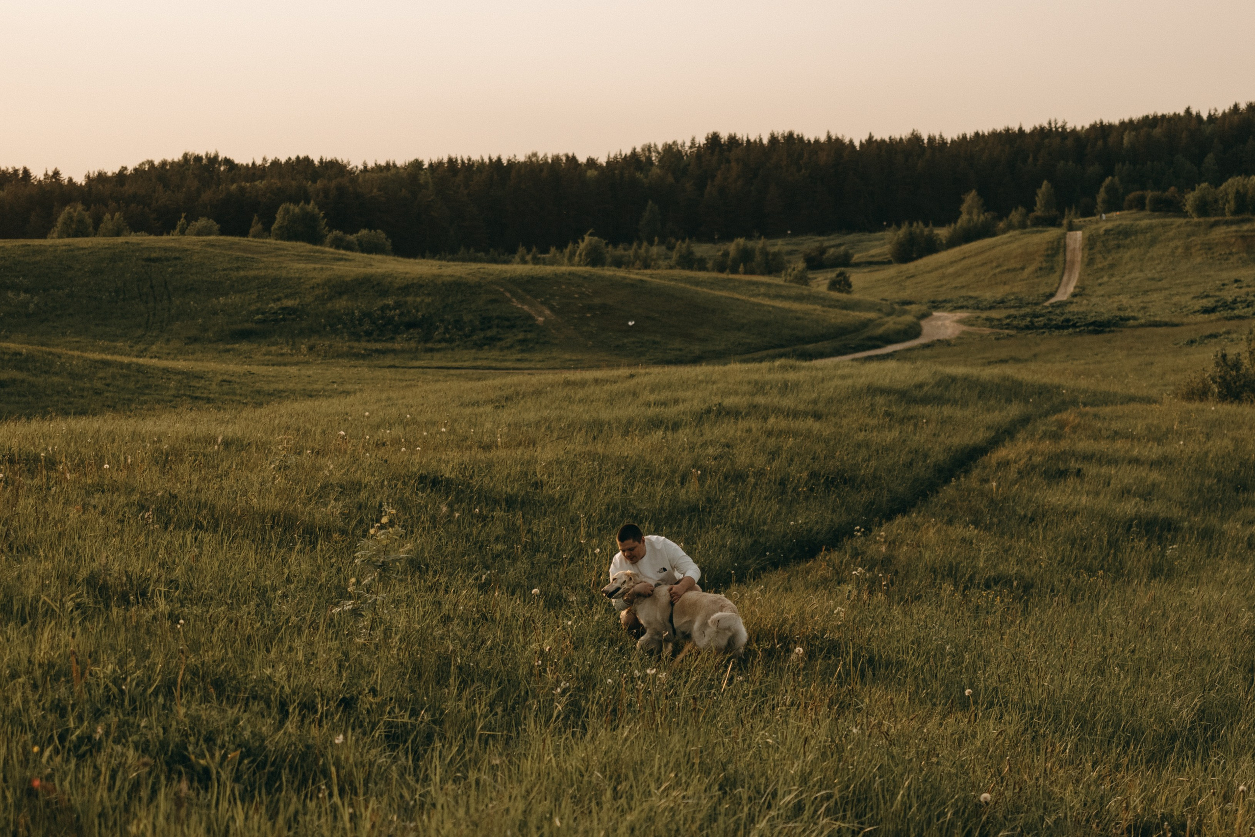 Милка и ребята. Фотограф — Анималист | Санкт-Петербург