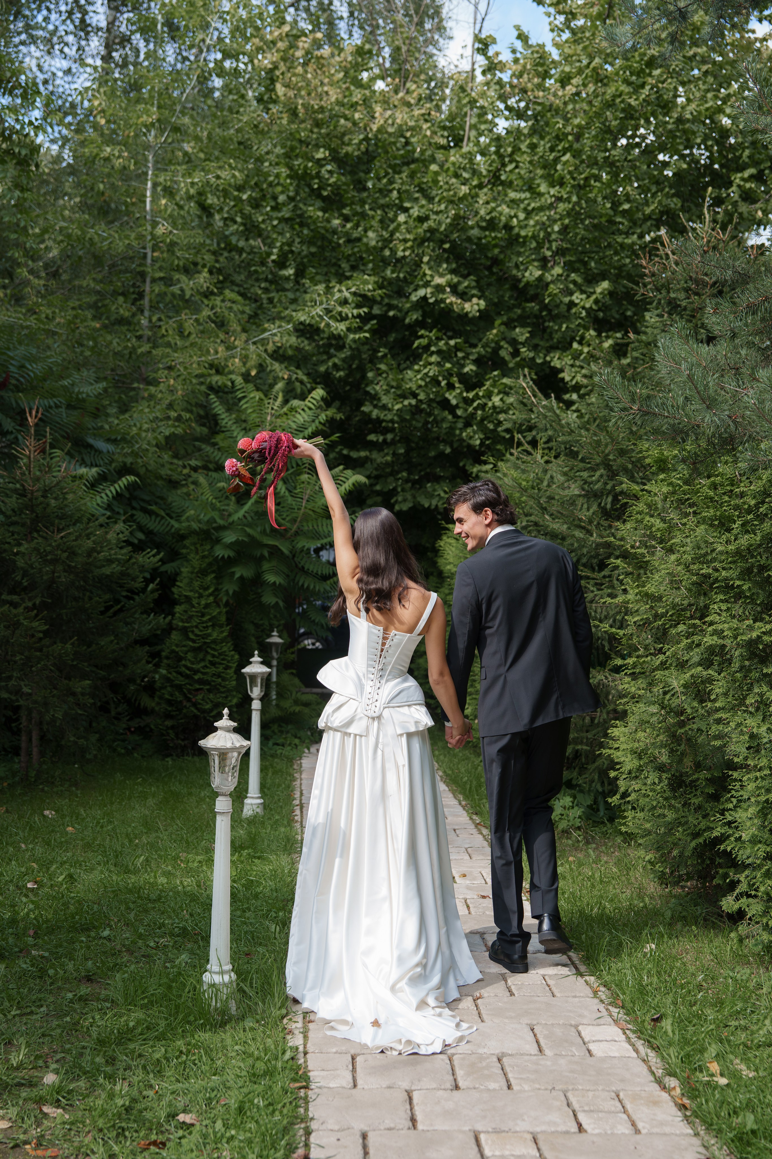 Михаил и Елизавета. Свадебный и репортажный фотограф Элина Козырьянова