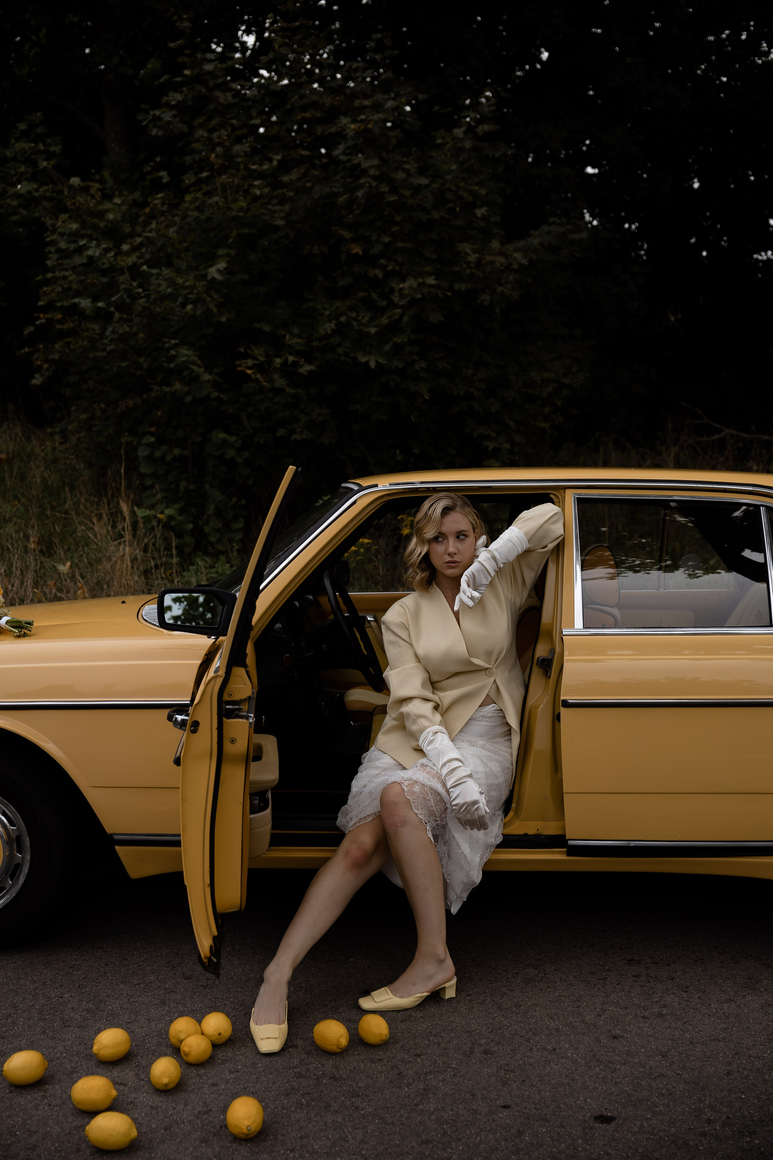 YELLOW. Кто мы?