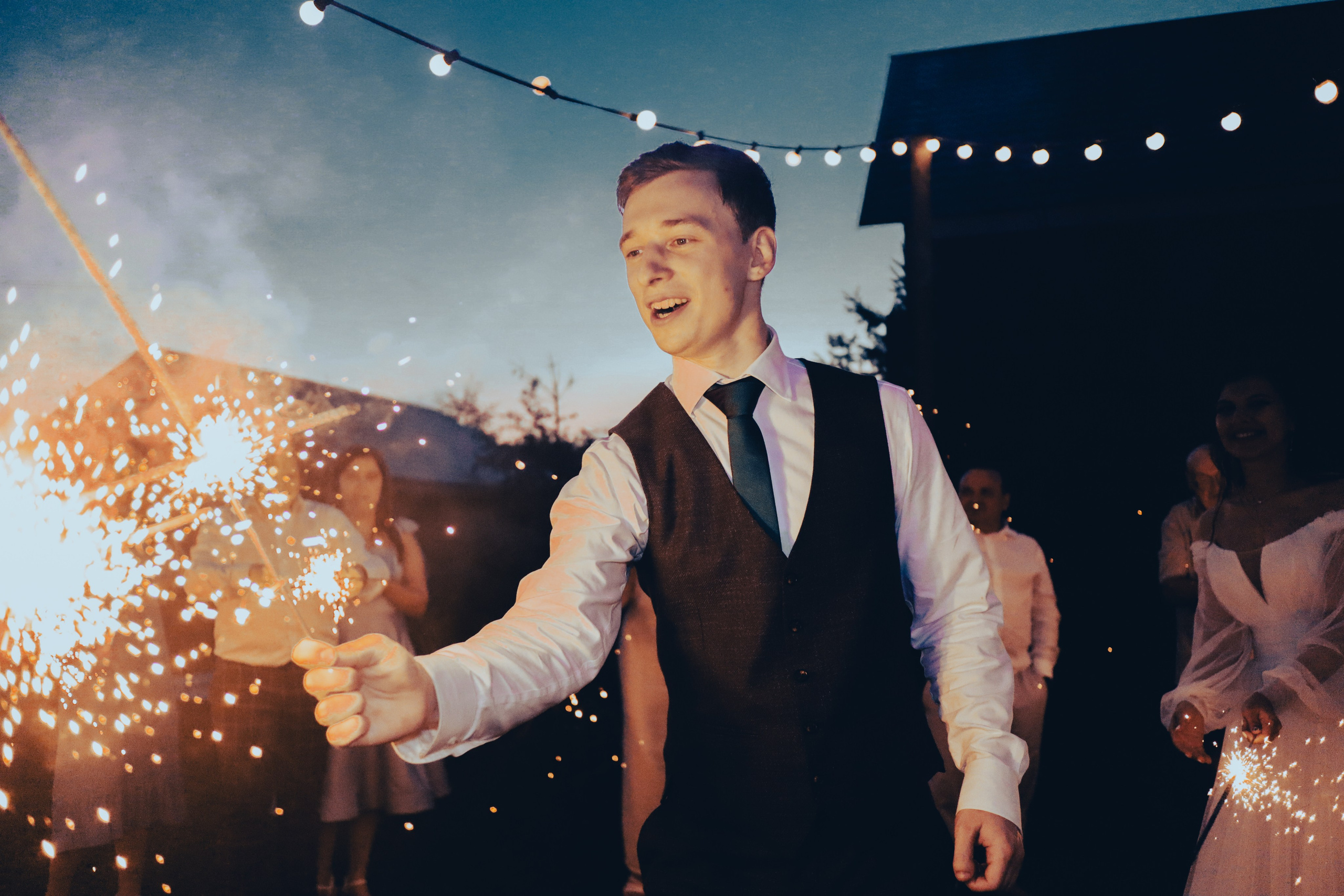 День свадьбы. Фотограф и видеограф Лашманов Павел