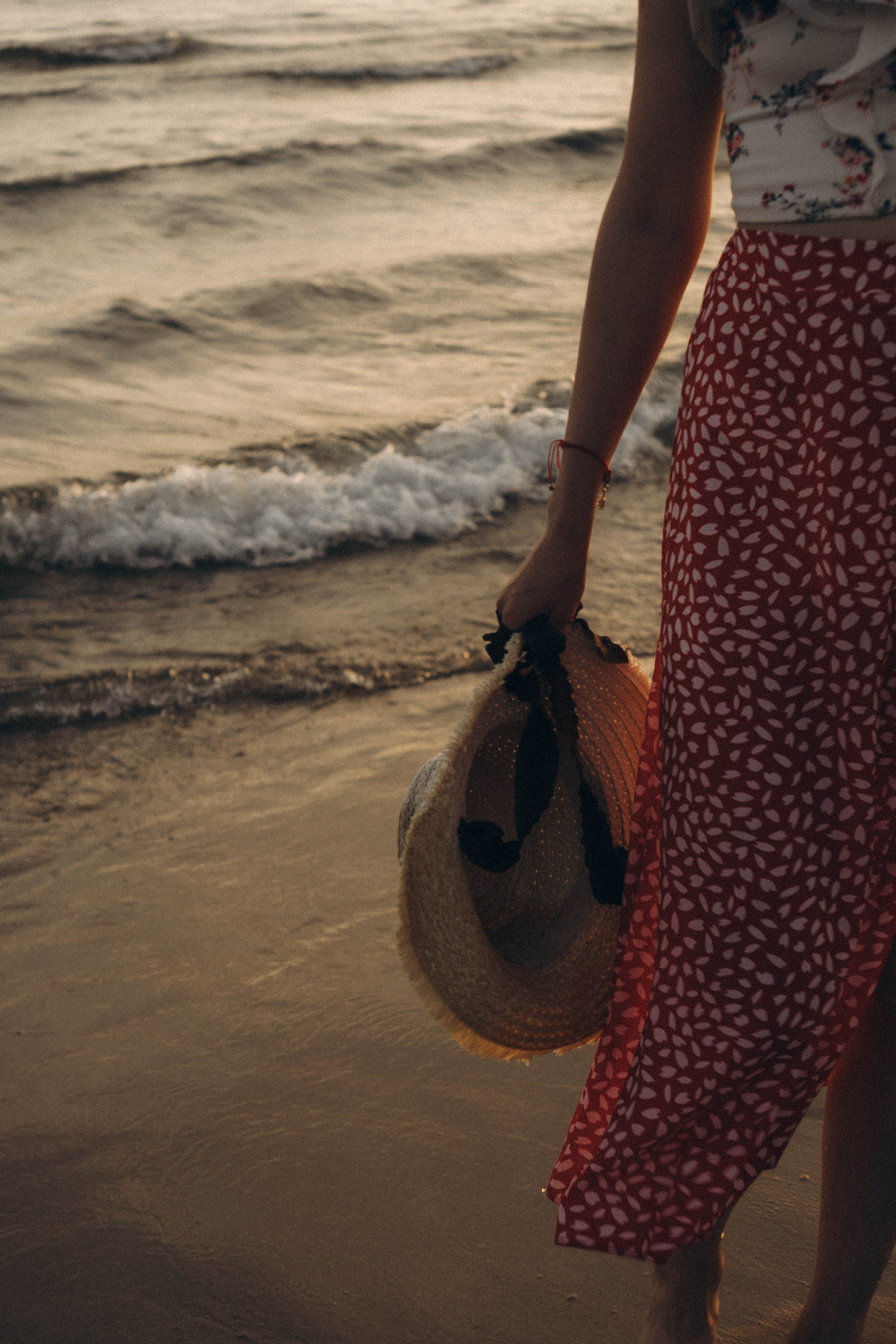 Июльский вечер на берегу черного моря. Профессиональный фотограф, Санкт-Петербург — Виктория Богомолова