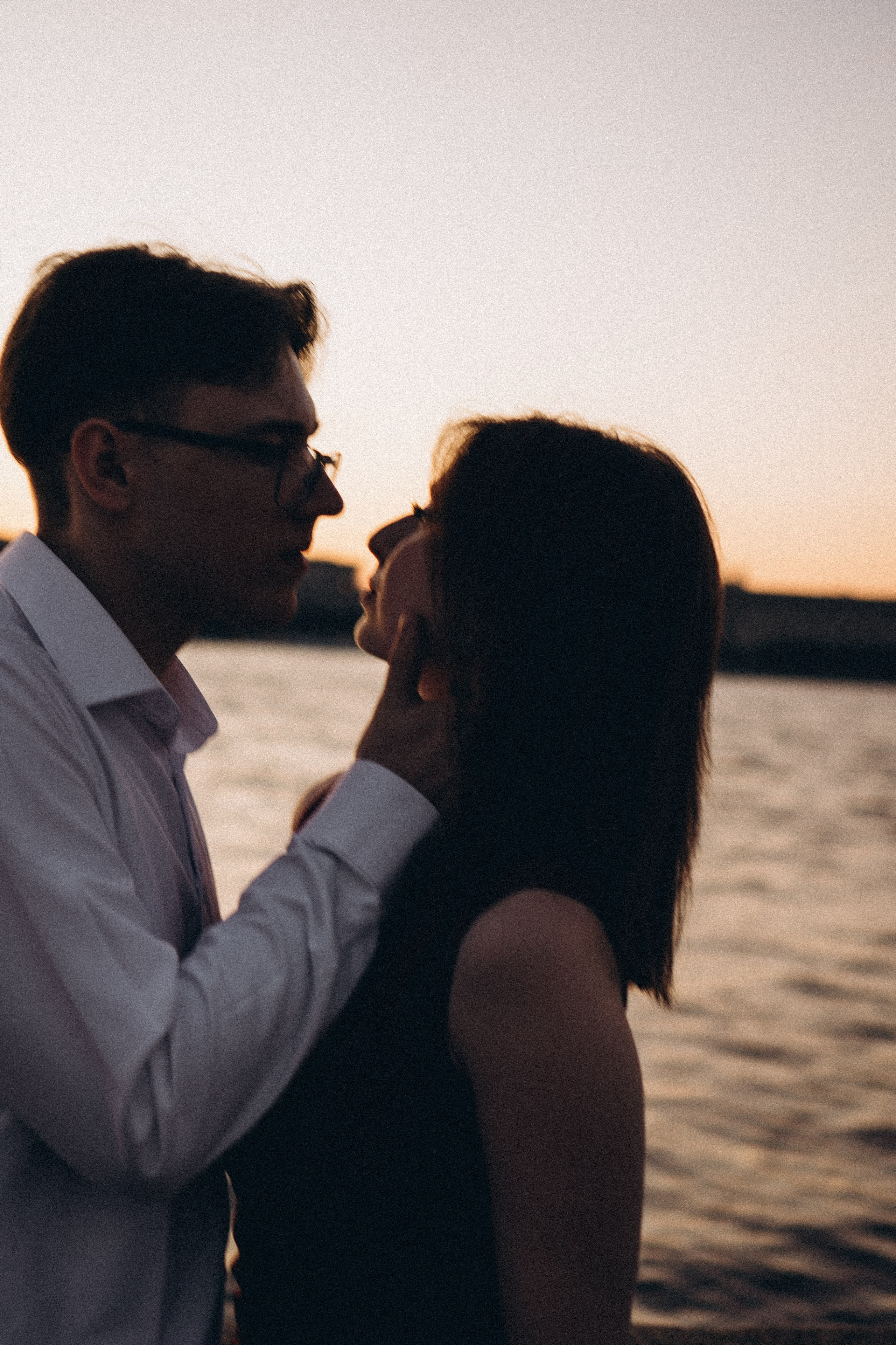 ПРОГУЛКА НА ЗАКАТЕ. Профессиональный фотограф, Санкт-Петербург — Виктория Богомолова