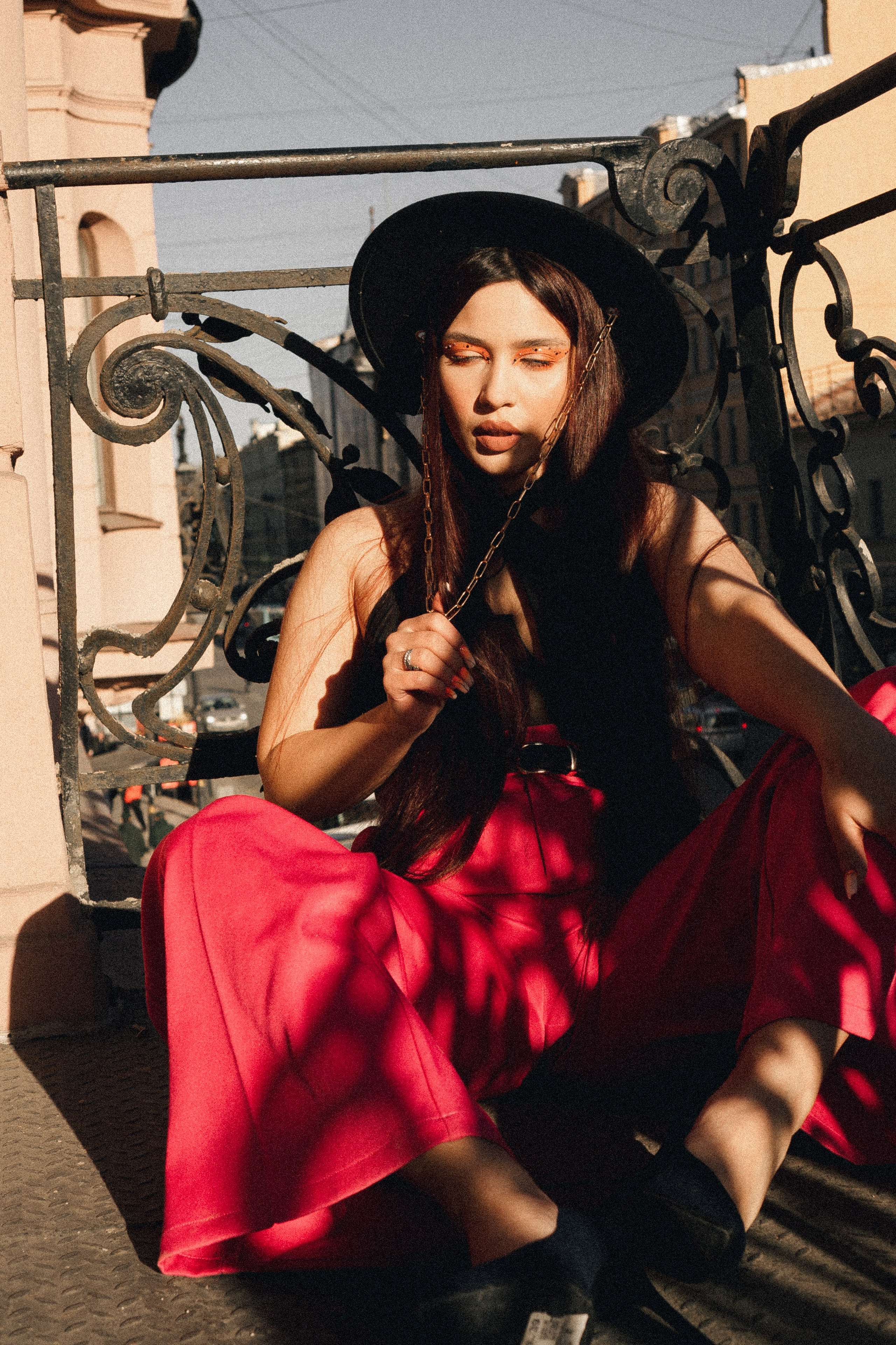 Питерский балкон. Профессиональный фотограф, Санкт-Петербург — Виктория Богомолова