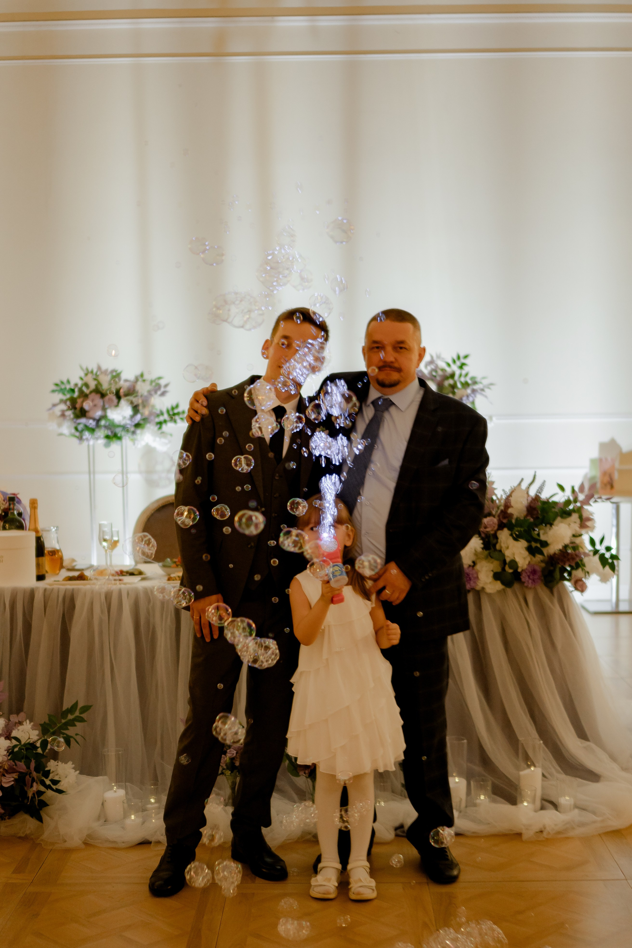 СВАДЕБНАЯ СЬЕМКА В ЗАГСЕ И БАНКЕТ. Профессиональный фотограф, Санкт-Петербург — Виктория Богомолова