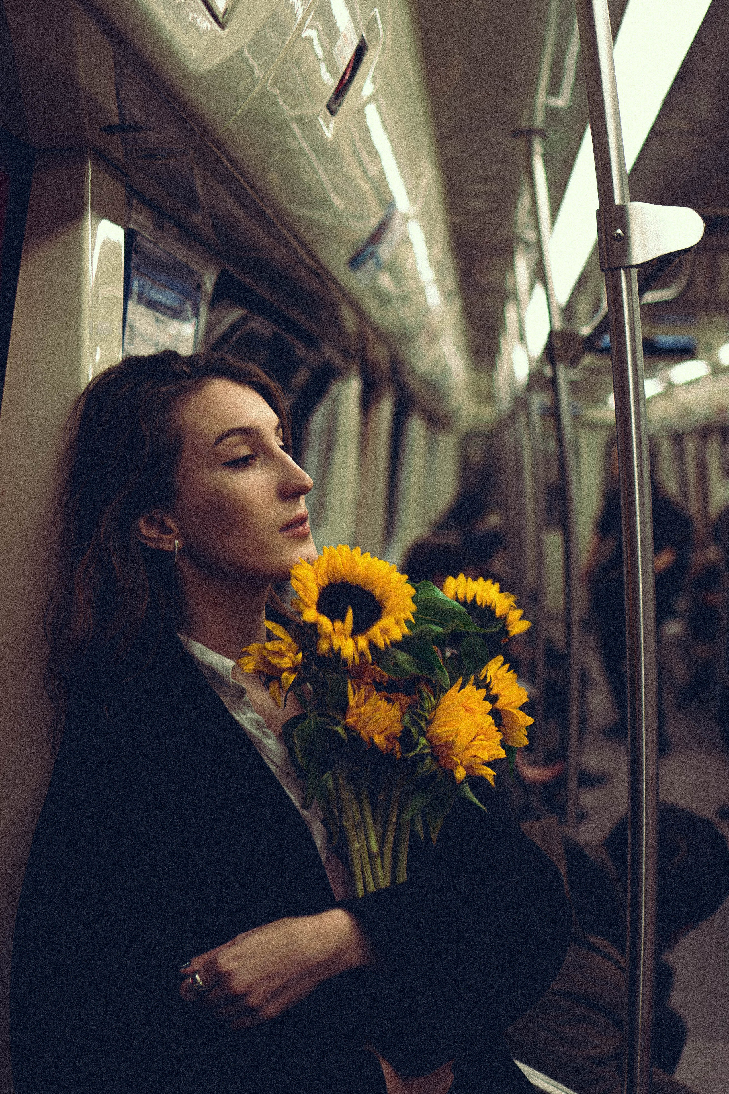 В метро. Профессиональный фотограф, Санкт-Петербург — Виктория Богомолова