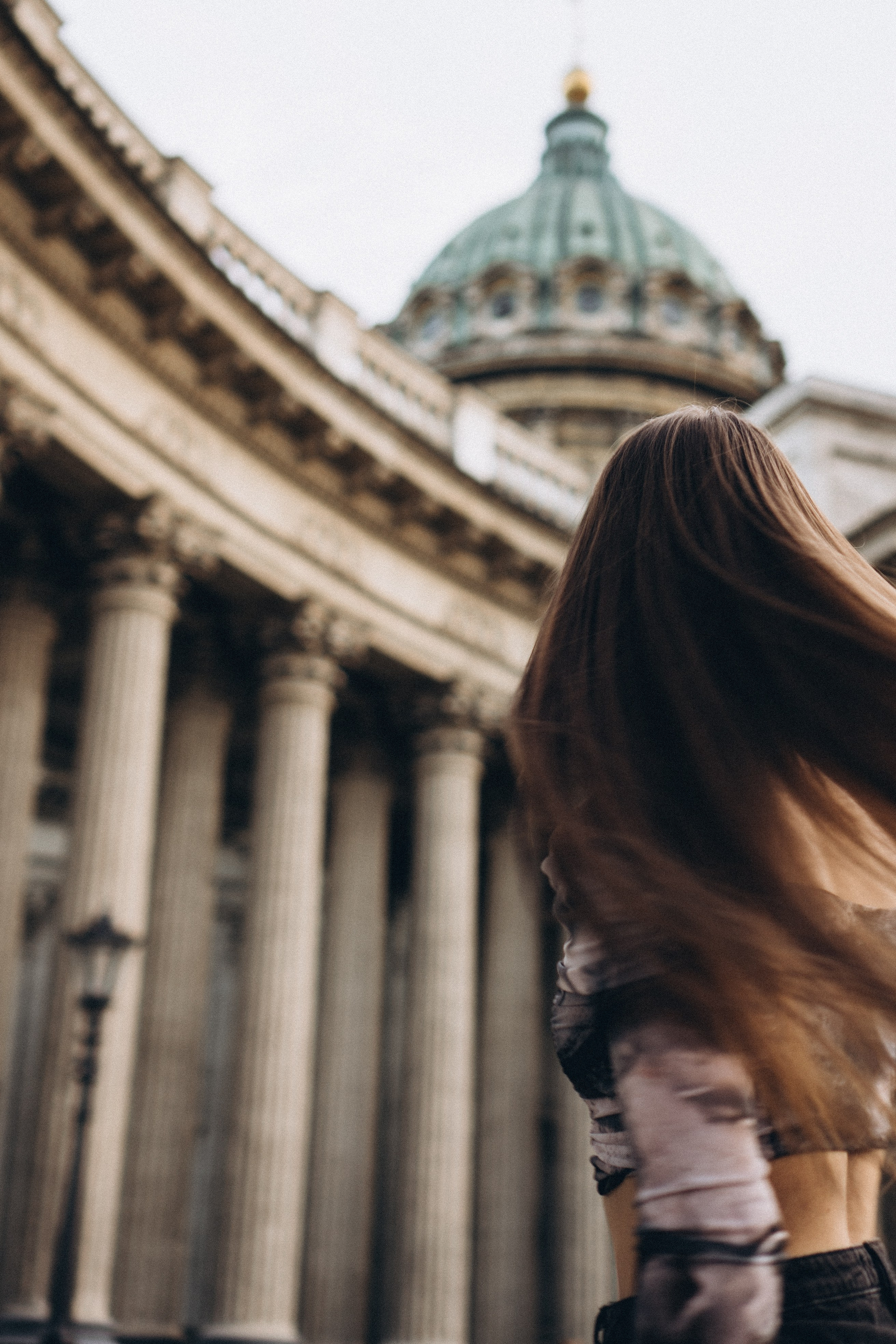ПРОГУЛКА НА ЗАКАТЕ ПОО ЦЕНТРУ. Профессиональный фотограф, Санкт-Петербург — Виктория Богомолова
