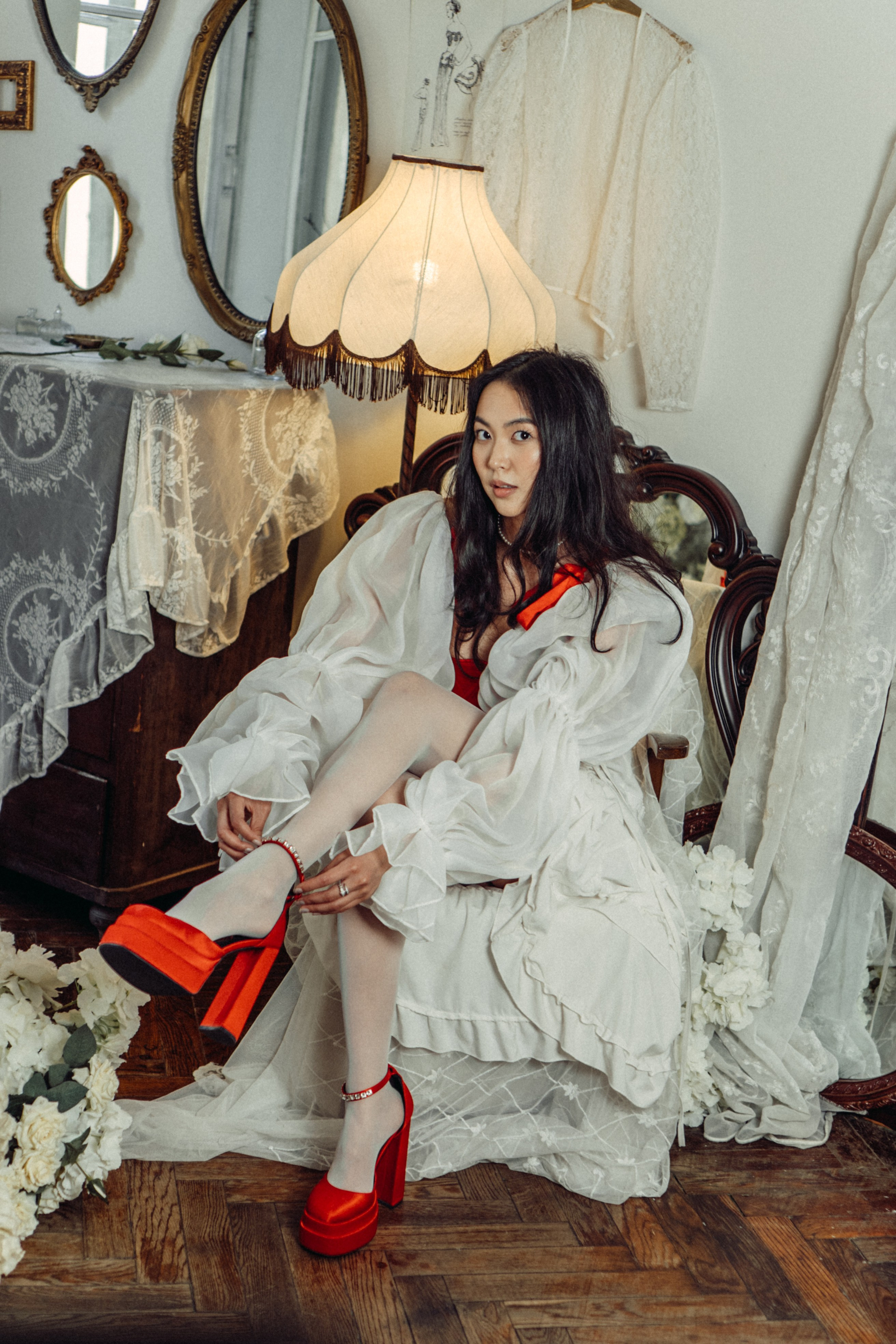 ВИНТАЖНЫЙ СТИЛЬ. Профессиональный фотограф, Санкт-Петербург — Виктория Богомолова