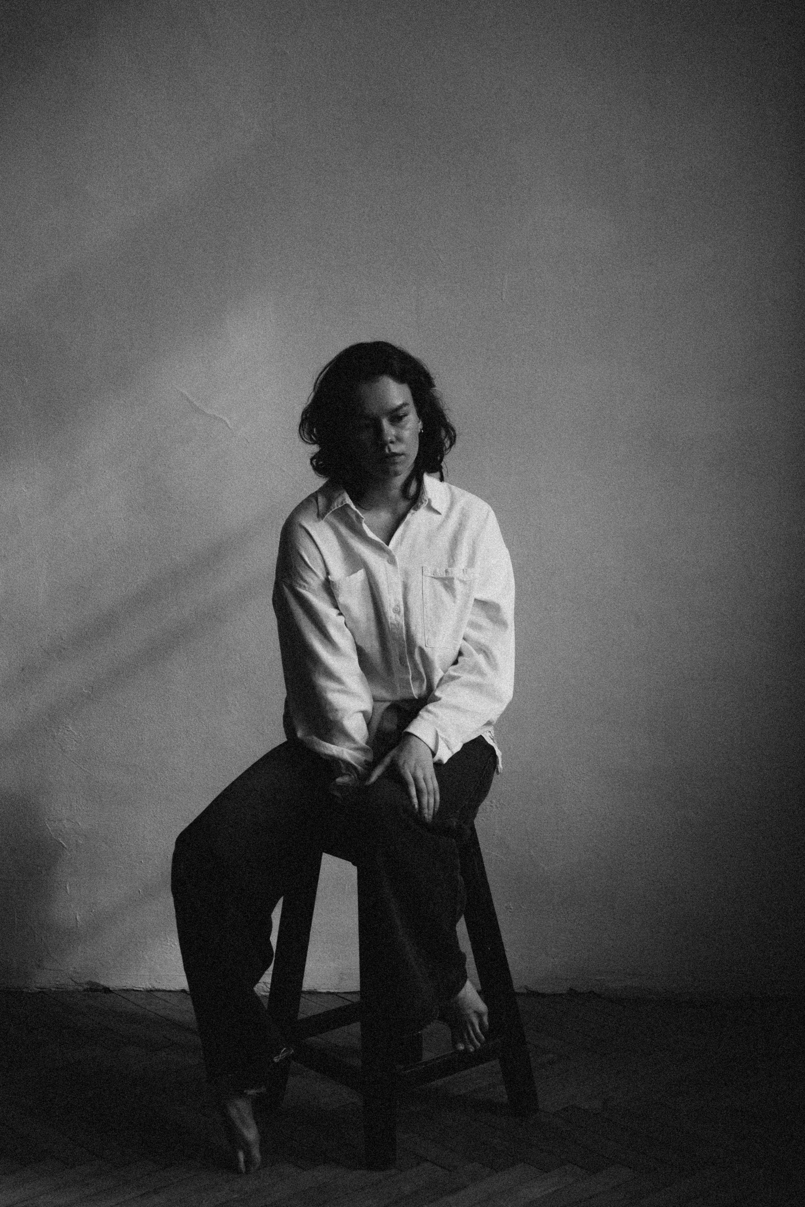 Студийная для девушки. Профессиональный фотограф, Санкт-Петербург — Виктория Богомолова