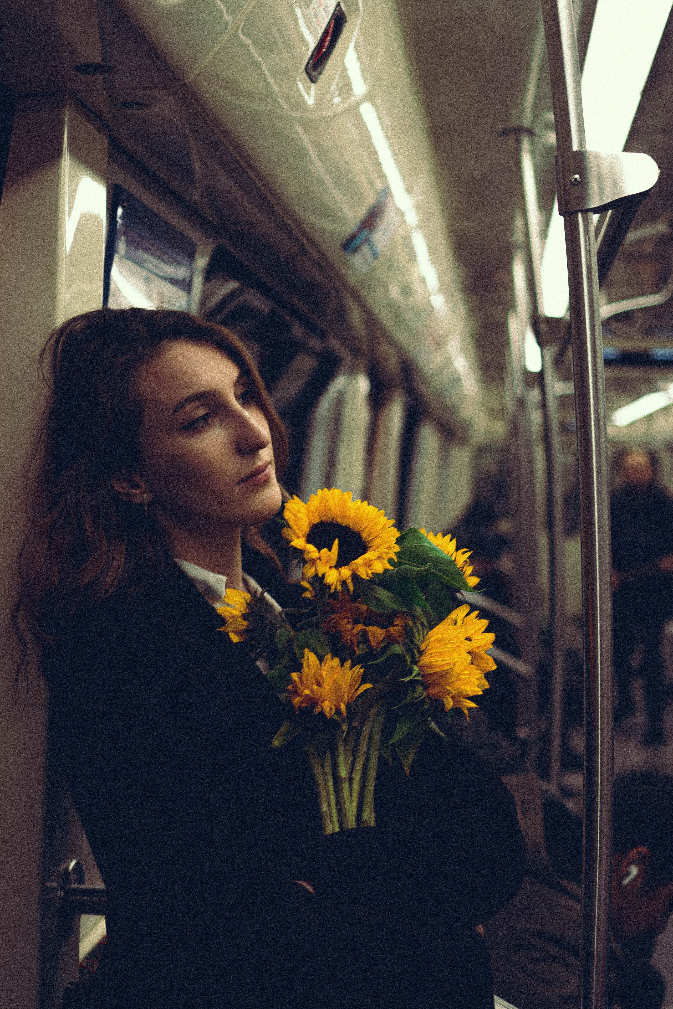 В метро. Профессиональный фотограф, Санкт-Петербург — Виктория Богомолова