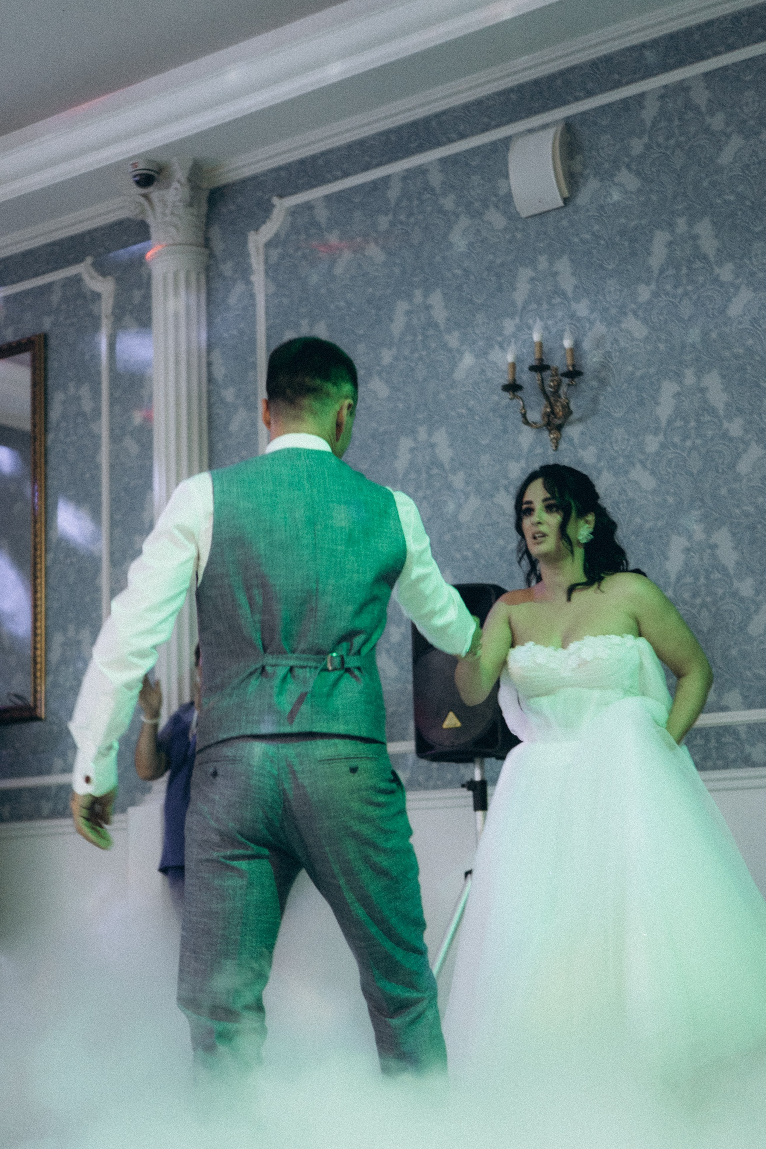 ТАНЕЦ ЖЕНИХА И НЕВЕСТЫ. Профессиональный фотограф, Санкт-Петербург — Виктория Богомолова