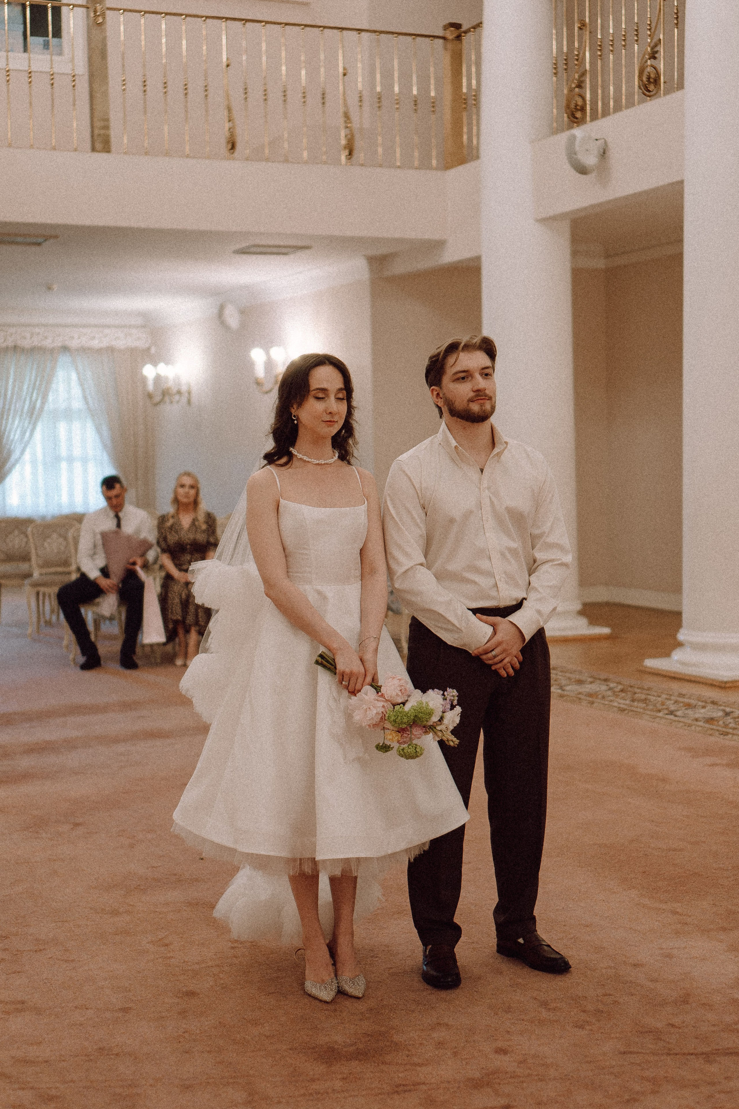 СВАДЕБНАЯ ФОТОСЕСИСИЯ В ГОРОДЕ ПУШКИН. Профессиональный фотограф, Санкт-Петербург — Виктория Богомолова