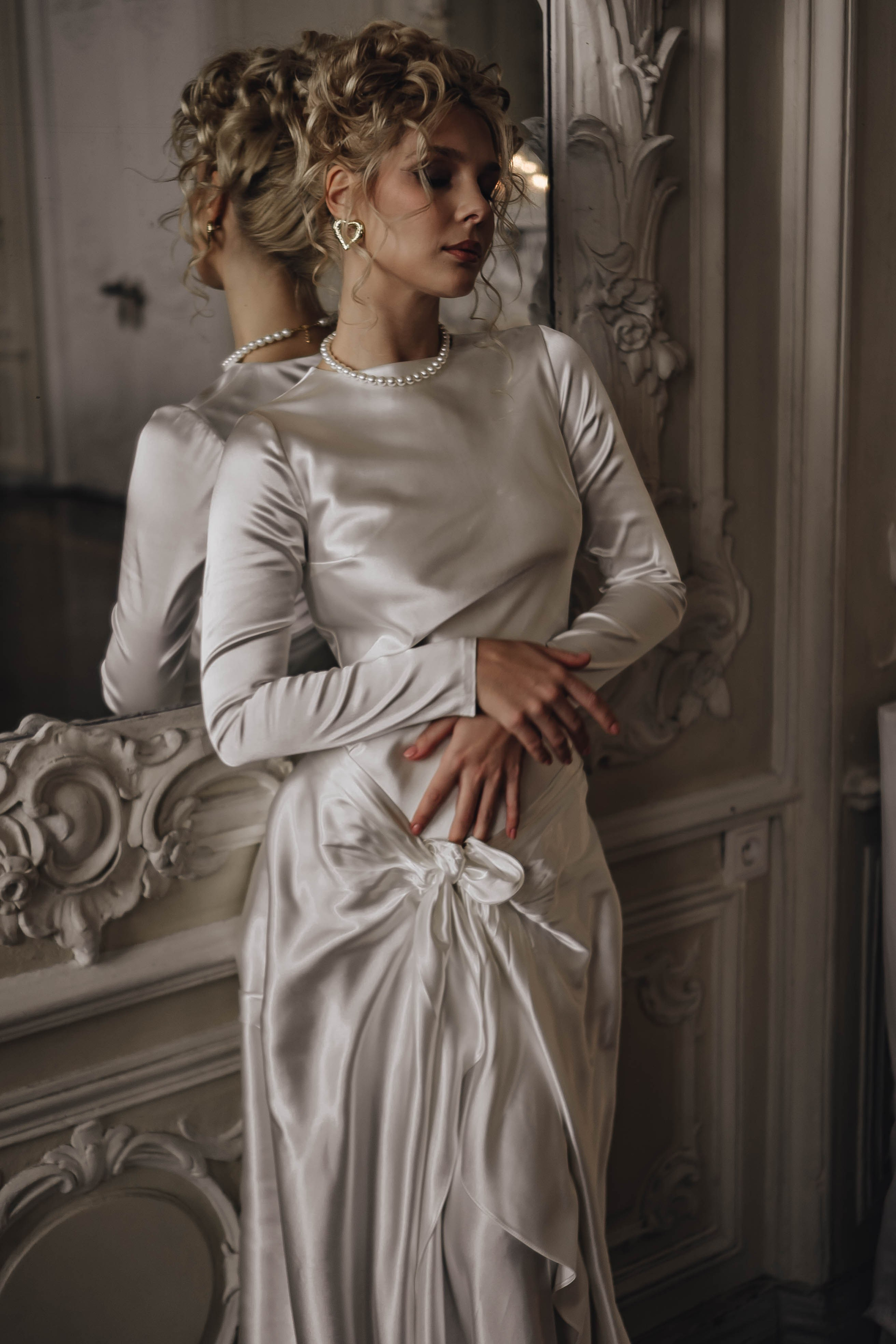 СВАДЕБНАЯ ФОТОСЕСИИЯ В НИКОЛАЕВСКОМ ДВОРЦЕ. Профессиональный фотограф, Санкт-Петербург — Виктория Богомолова