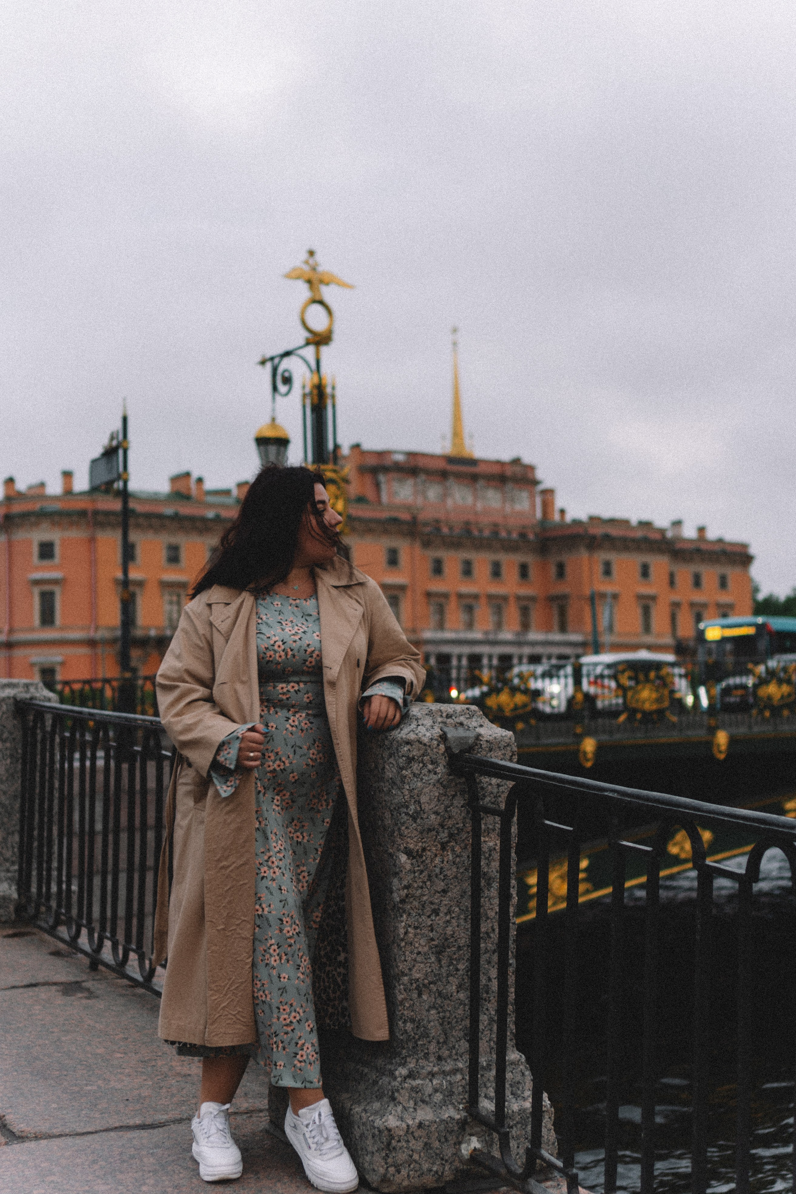 ПИТЕРСКАЯ ПРОГУЛКА. Профессиональный фотограф, Санкт-Петербург — Виктория Богомолова