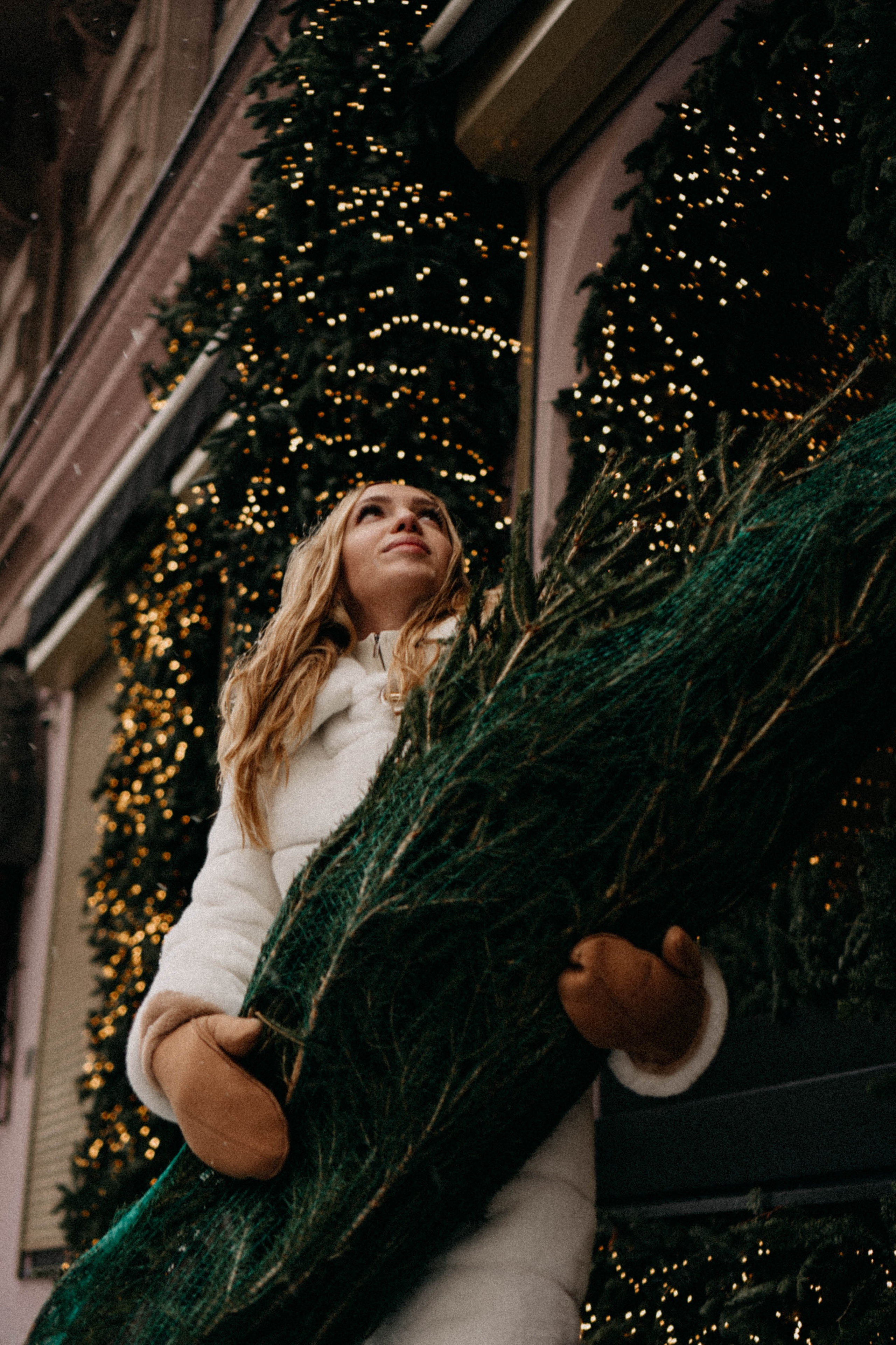 Новогодняя. Профессиональный фотограф, Санкт-Петербург — Виктория Богомолова