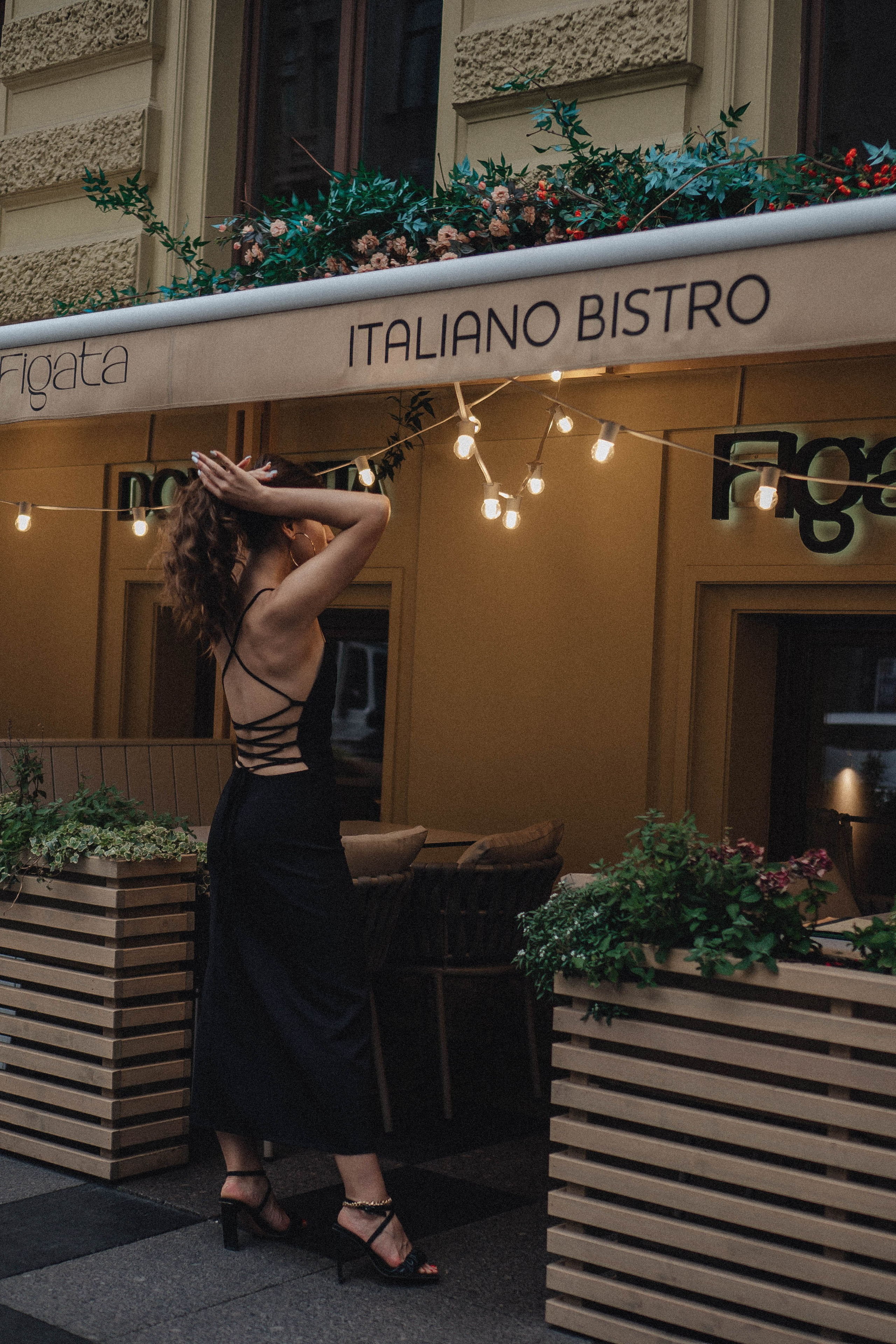 Итальянский стиль. Профессиональный фотограф, Санкт-Петербург — Виктория Богомолова