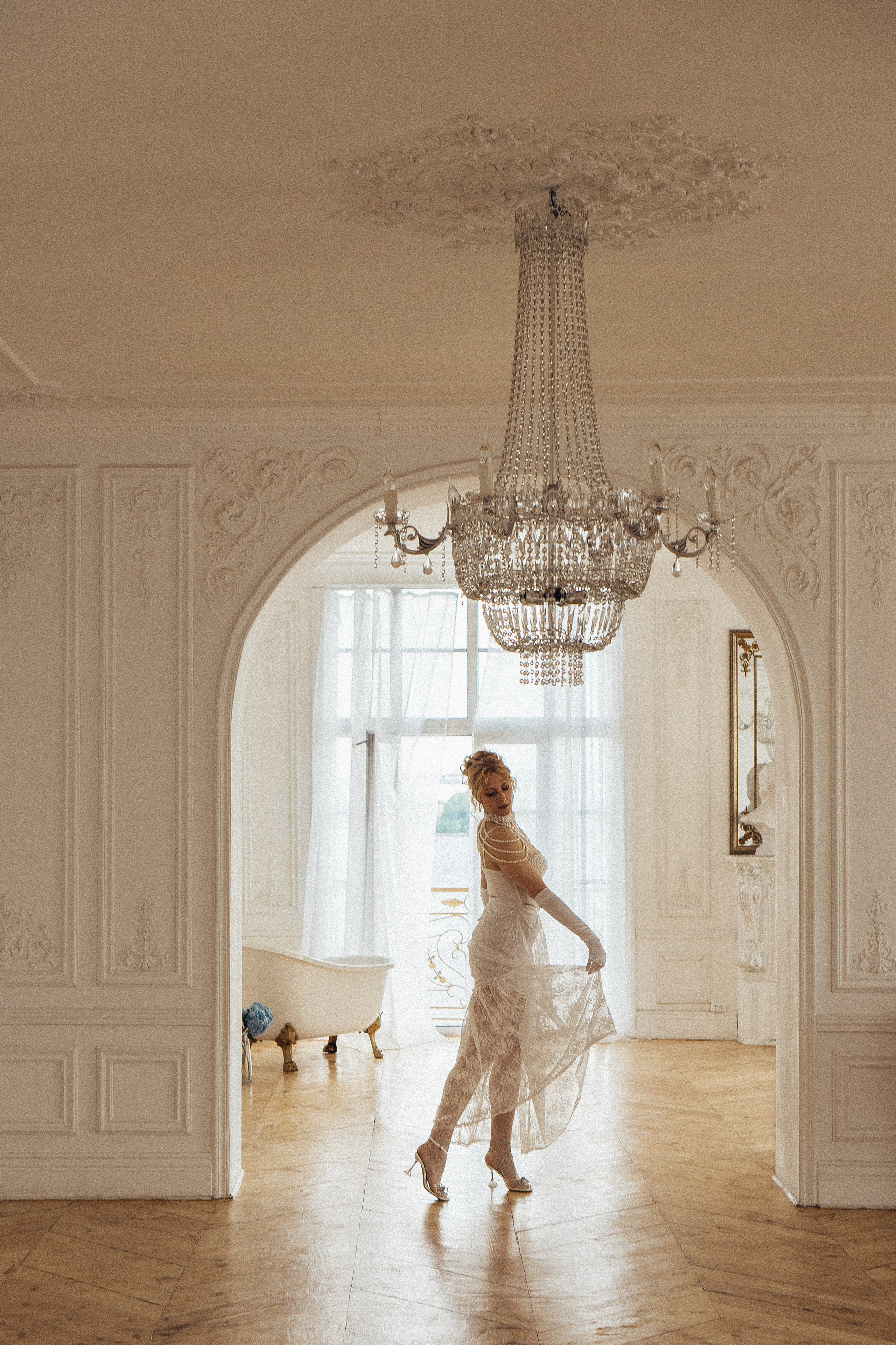 Винтажная история. Профессиональный фотограф, Санкт-Петербург — Виктория Богомолова