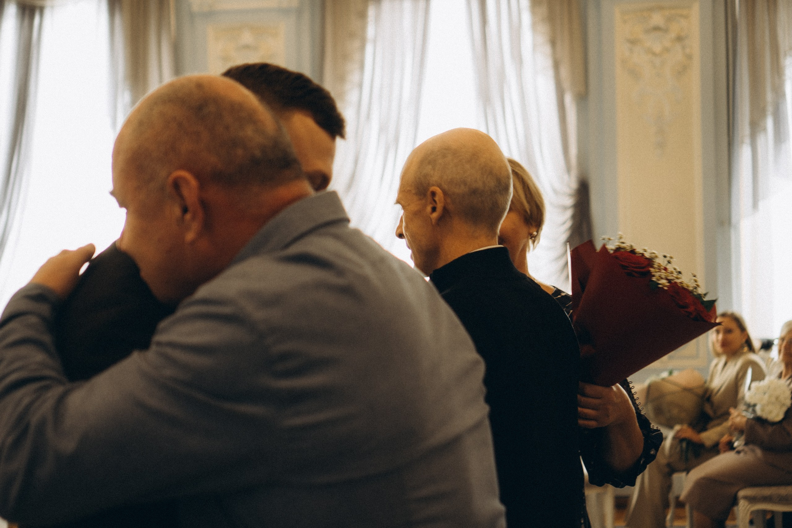 СВАДЕБНАЯ СЬЕМКА ВО ВТОРОМ ДВОРЦЕ БРАКОСОЧЕТАНИЯ. Профессиональный фотограф, Санкт-Петербург — Виктория Богомолова