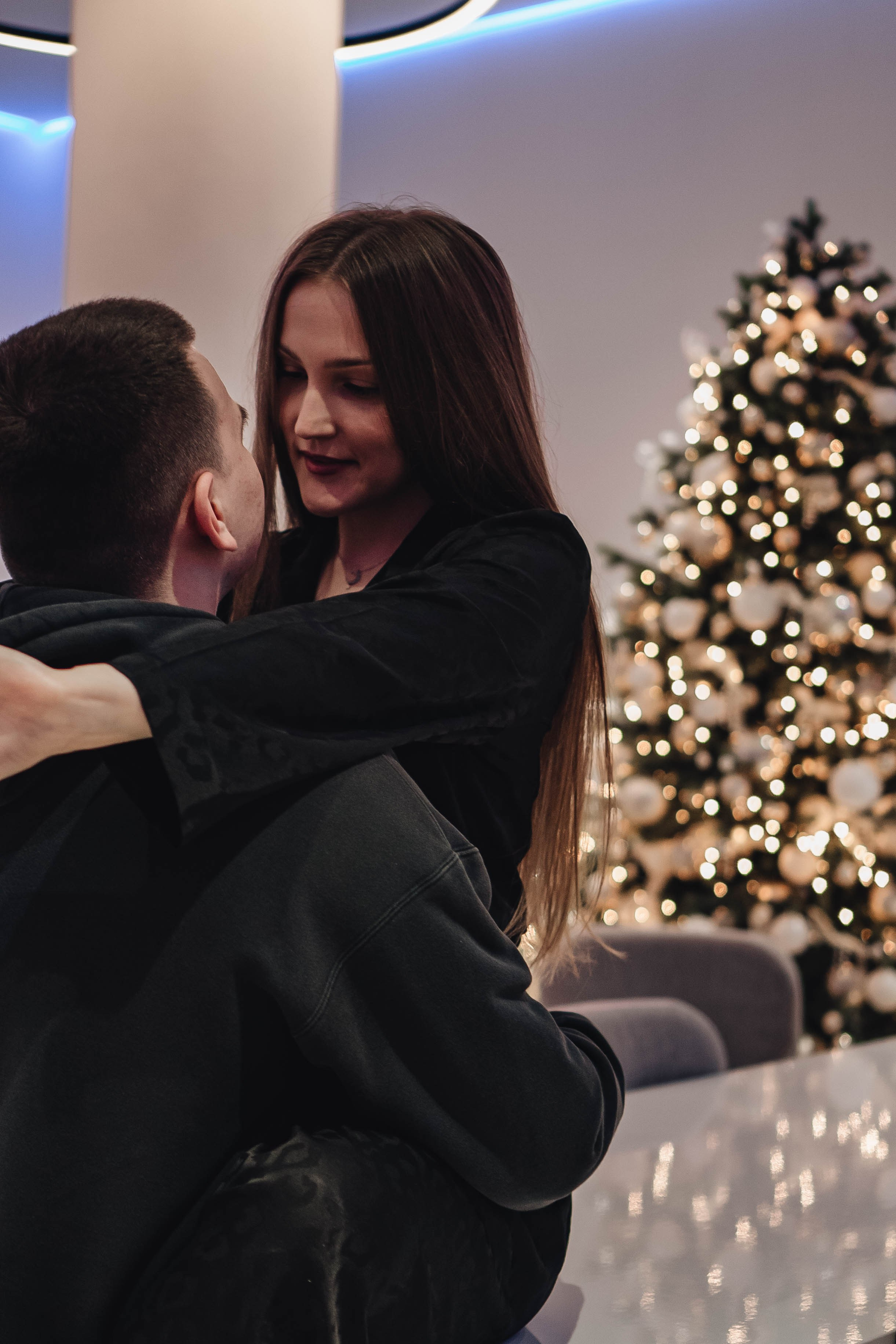 Новогодняя. Профессиональный фотограф, Санкт-Петербург — Виктория Богомолова