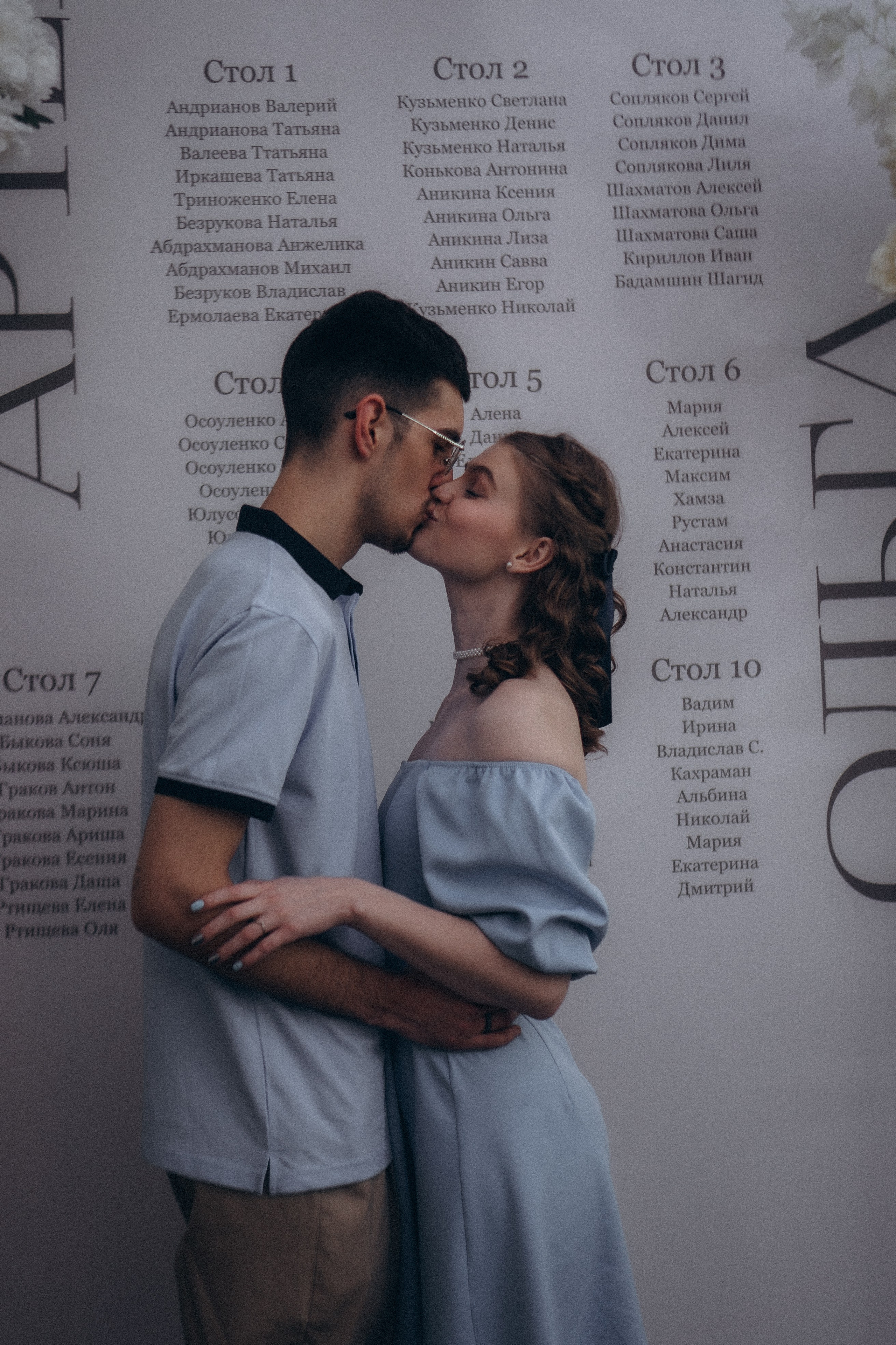 СЬЕМКА СВАДЕБНОГО БАНКЕТА (СНЯТО В СИБИРЕ В НИЖНЕВАРТОВСКЕ). Профессиональный фотограф, Санкт-Петербург — Виктория Богомолова