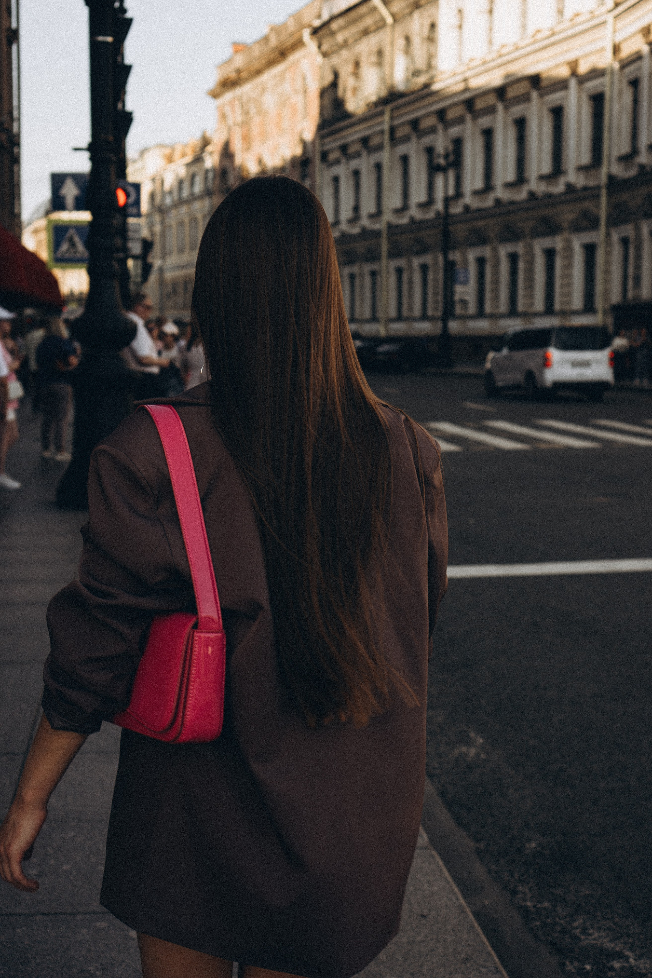 ПРОГУЛКА НА ЗАКАТЕ ПОО ЦЕНТРУ. Профессиональный фотограф, Санкт-Петербург — Виктория Богомолова