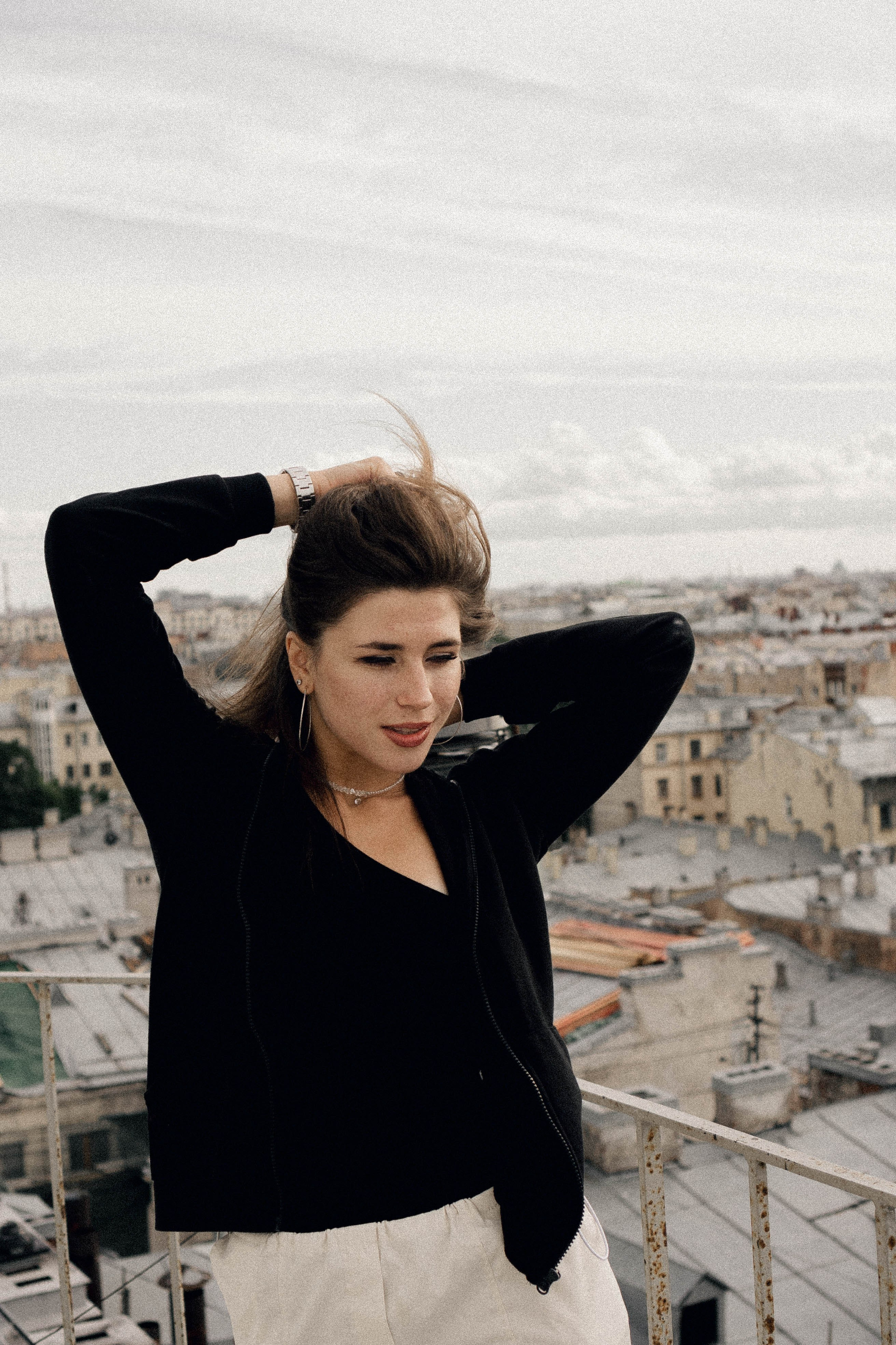 Крыши питера. Профессиональный фотограф, Санкт-Петербург — Виктория Богомолова