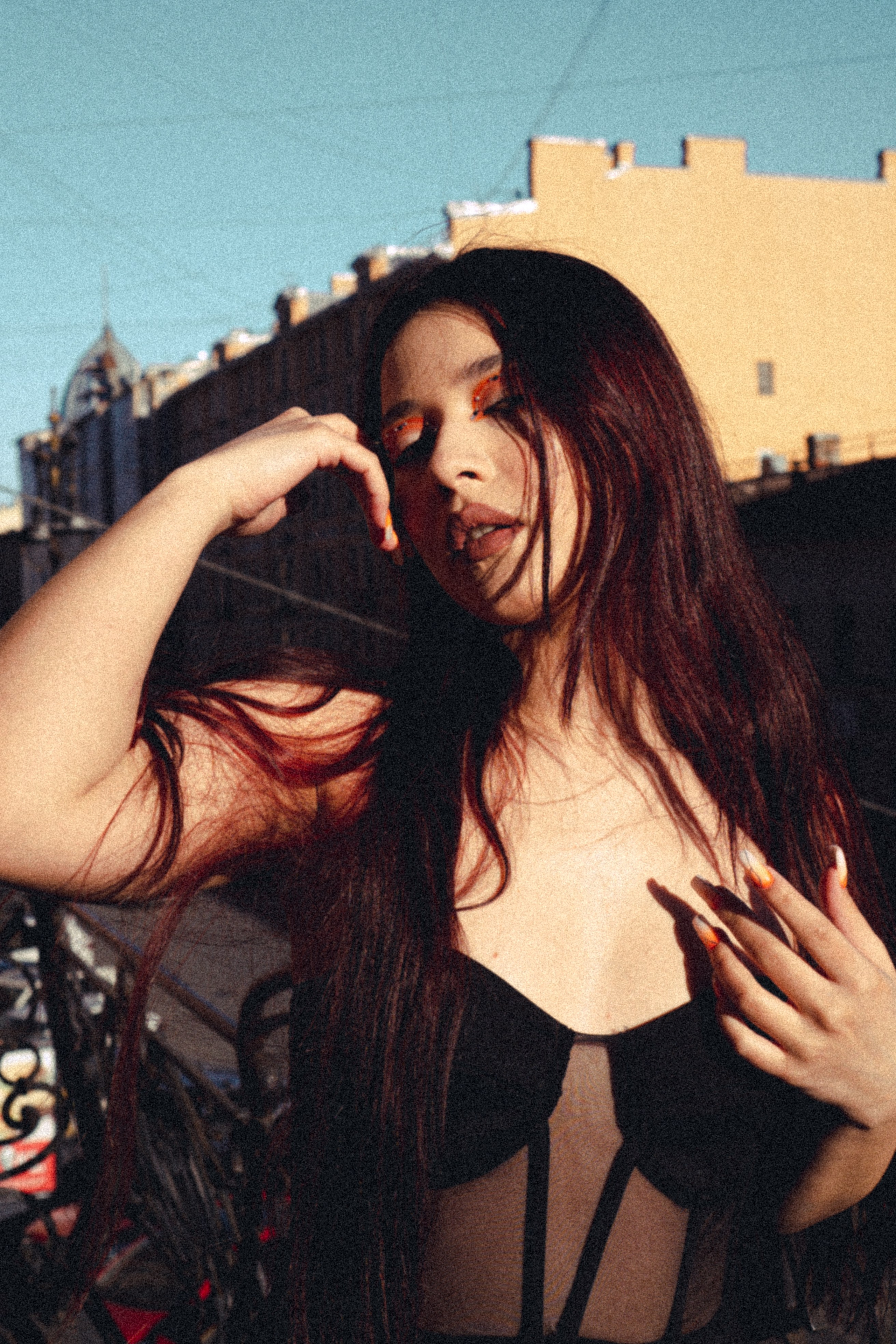 Питерский балкон. Профессиональный фотограф, Санкт-Петербург — Виктория Богомолова