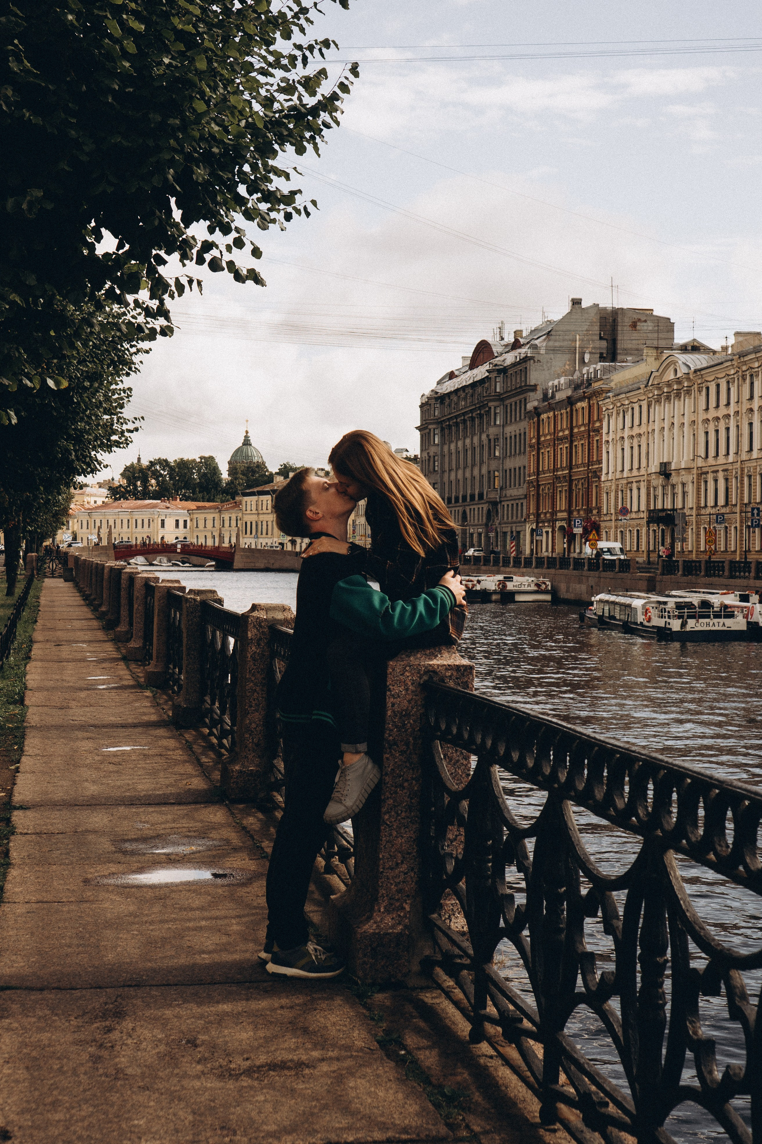 ПРОГУЛКА ПО САНКТ-ПЕТЕРБУРГУ. Профессиональный фотограф, Санкт-Петербург — Виктория Богомолова