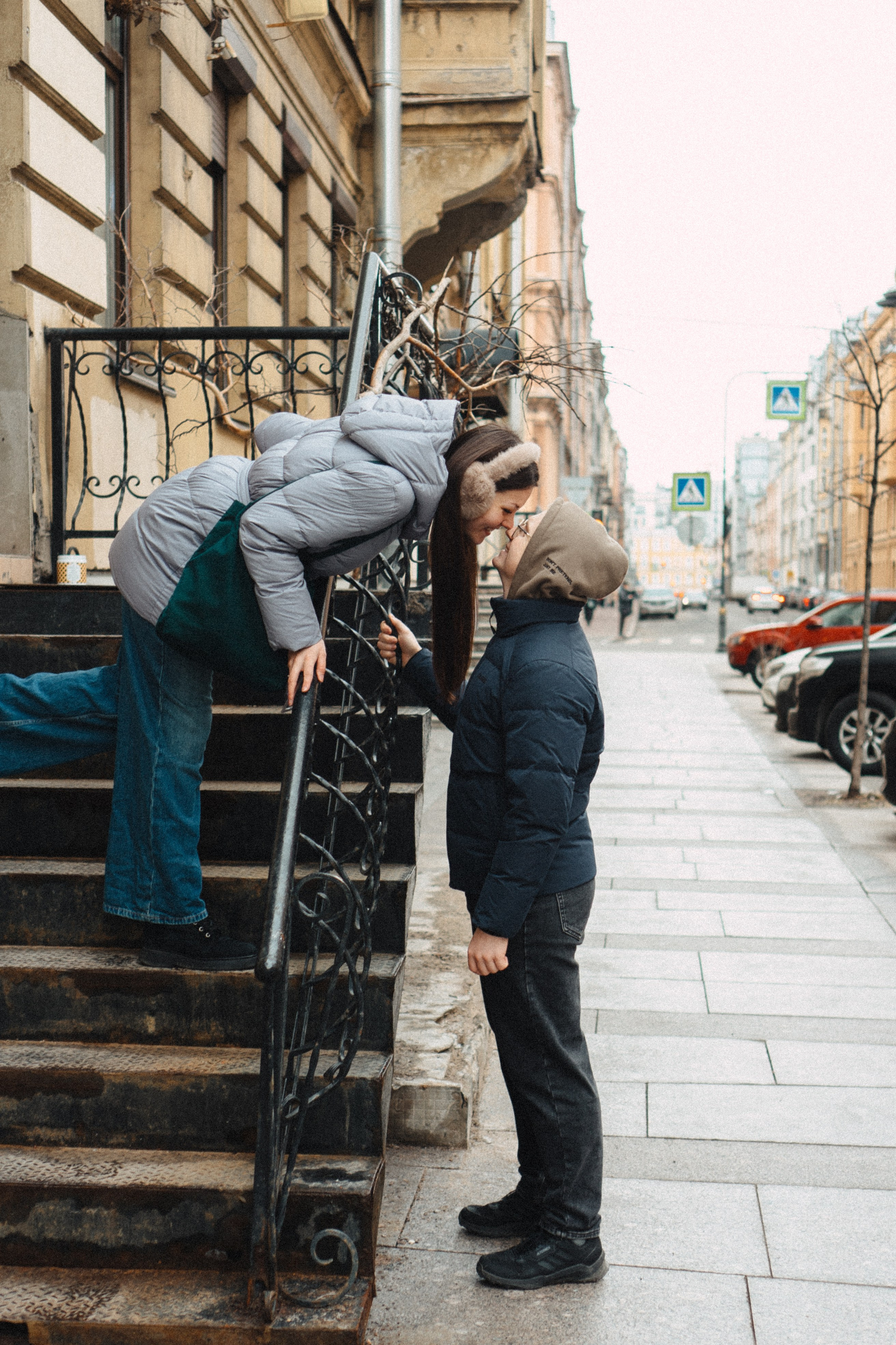 Весеняя прогулка. Профессиональный фотограф, Санкт-Петербург — Виктория Богомолова