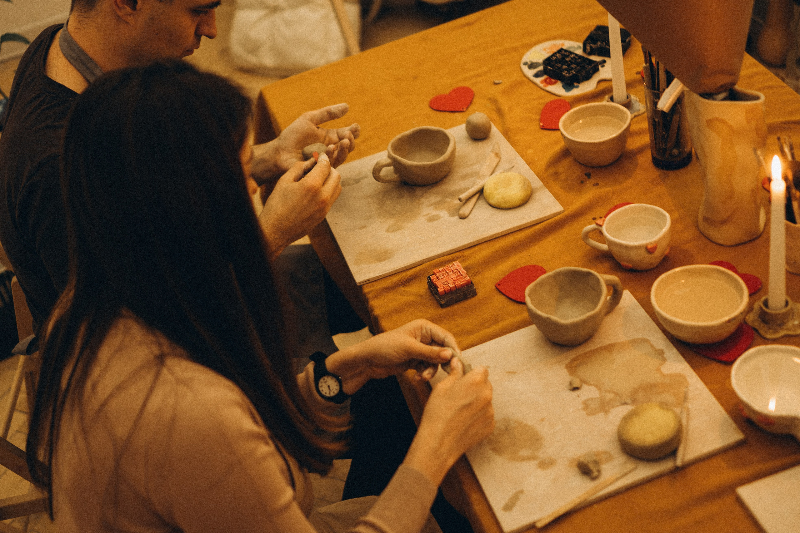 ЛЕПКАРНЯ. Профессиональный фотограф, Санкт-Петербург — Виктория Богомолова