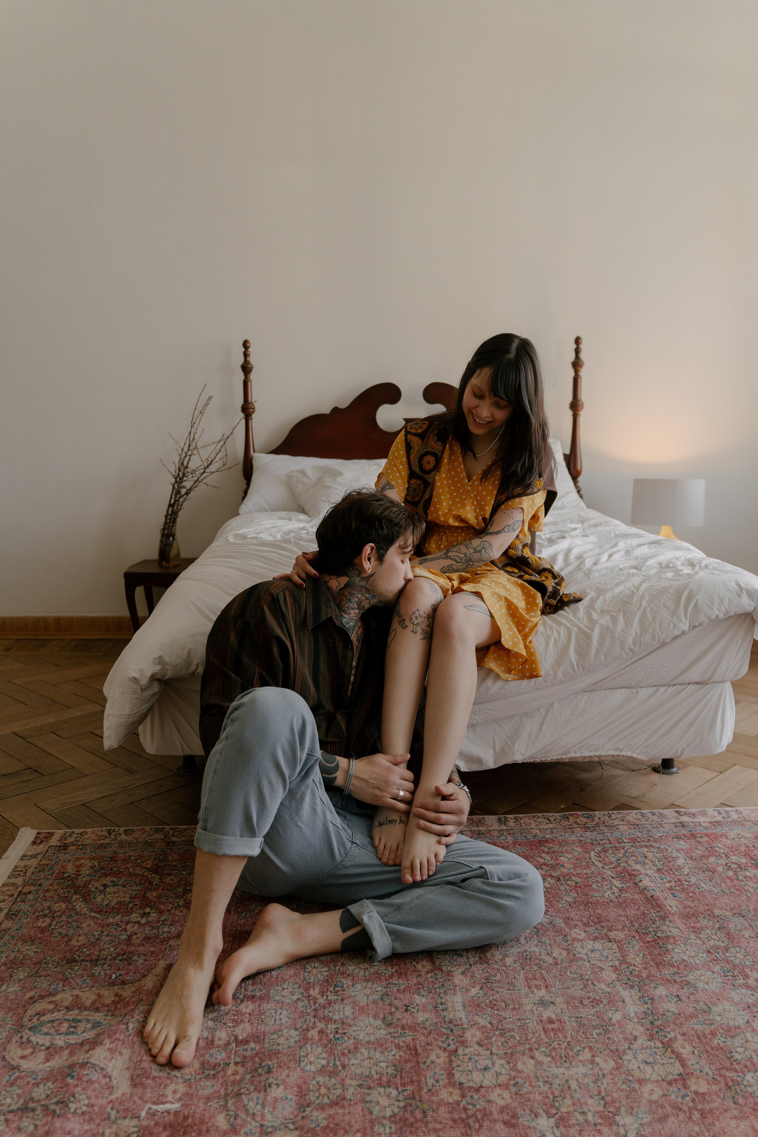 Весна в городе. Семейный и свадебный фотограф в Красногорске Анастасия Тихонова