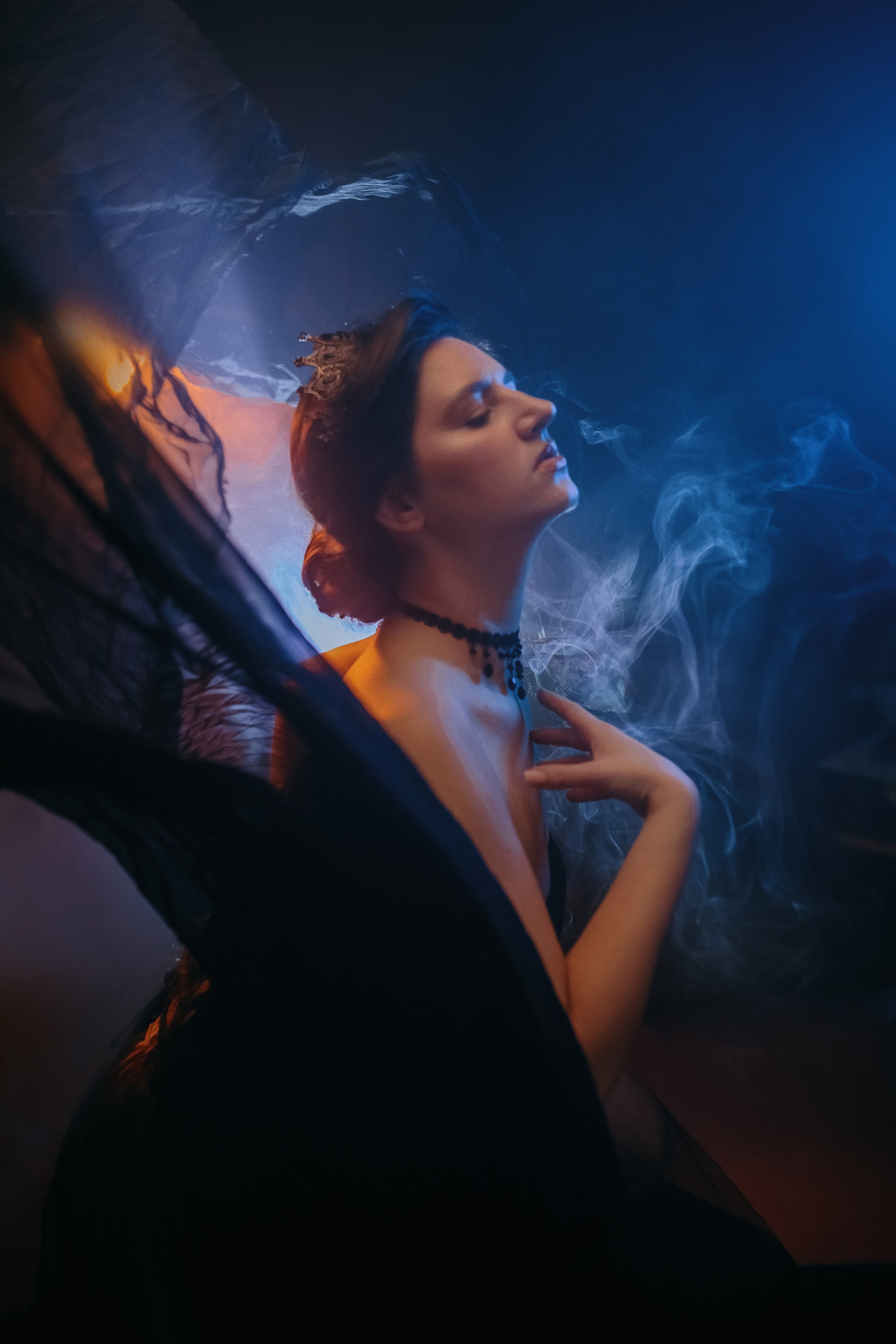 Женский портрет. Портретный и свадебный фотограф в Воронеже Елена Михайлова