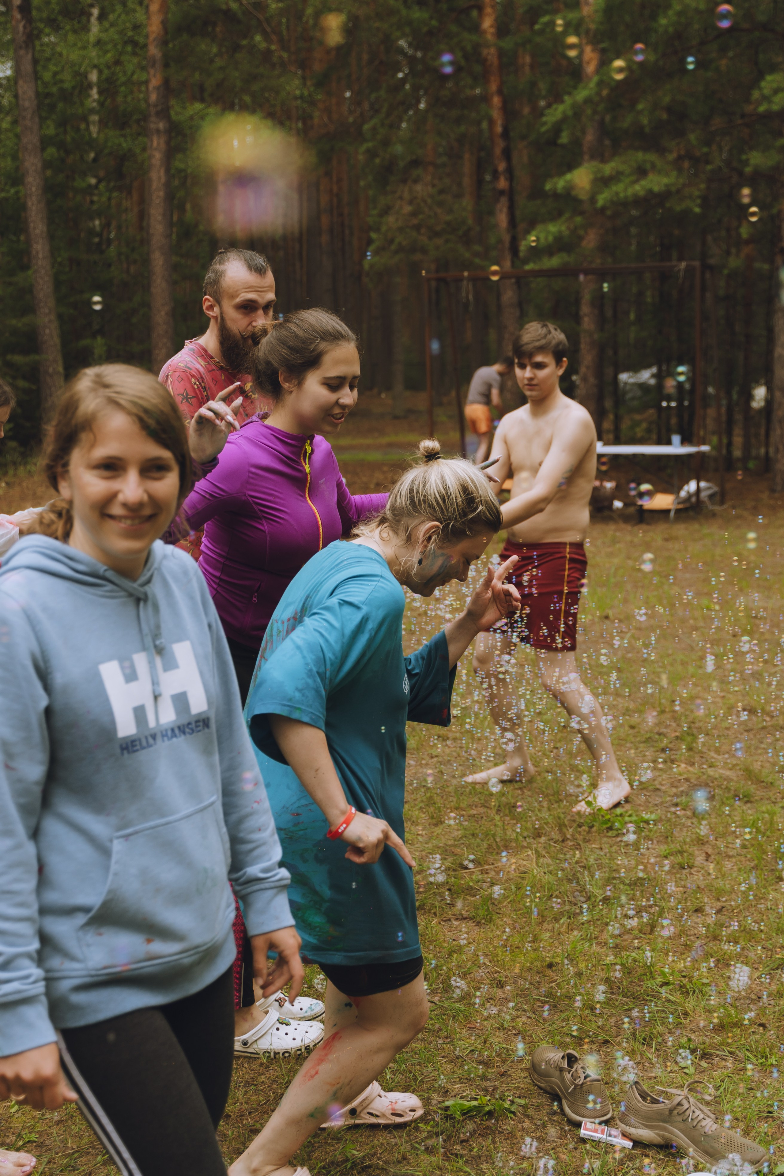 Палаточный форум CAMPot 2025. Фотограф Надежда Погребняк | Рязань | Москва