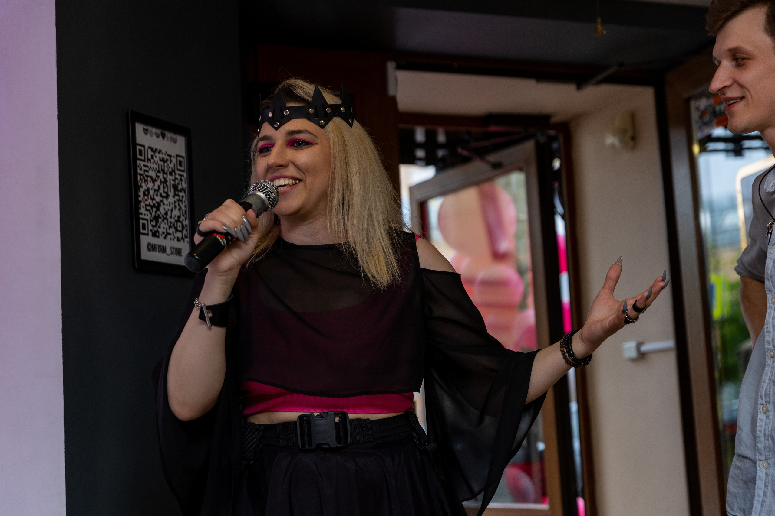 Открытие шоу-рума. Фотограф в Санкт-Петербурге Закута Ольга