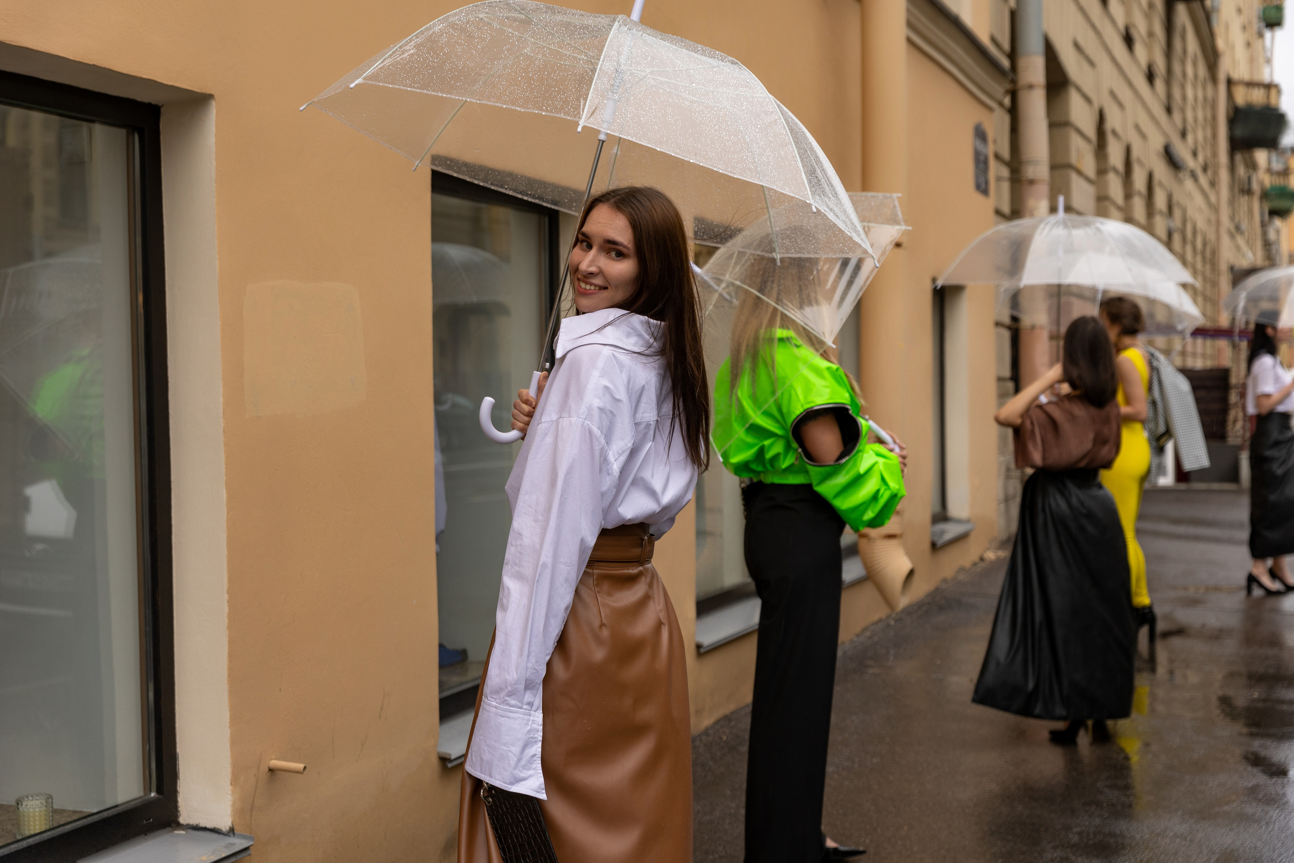 Открытие шоу-рума. Фотограф в Санкт-Петербурге Закута Ольга