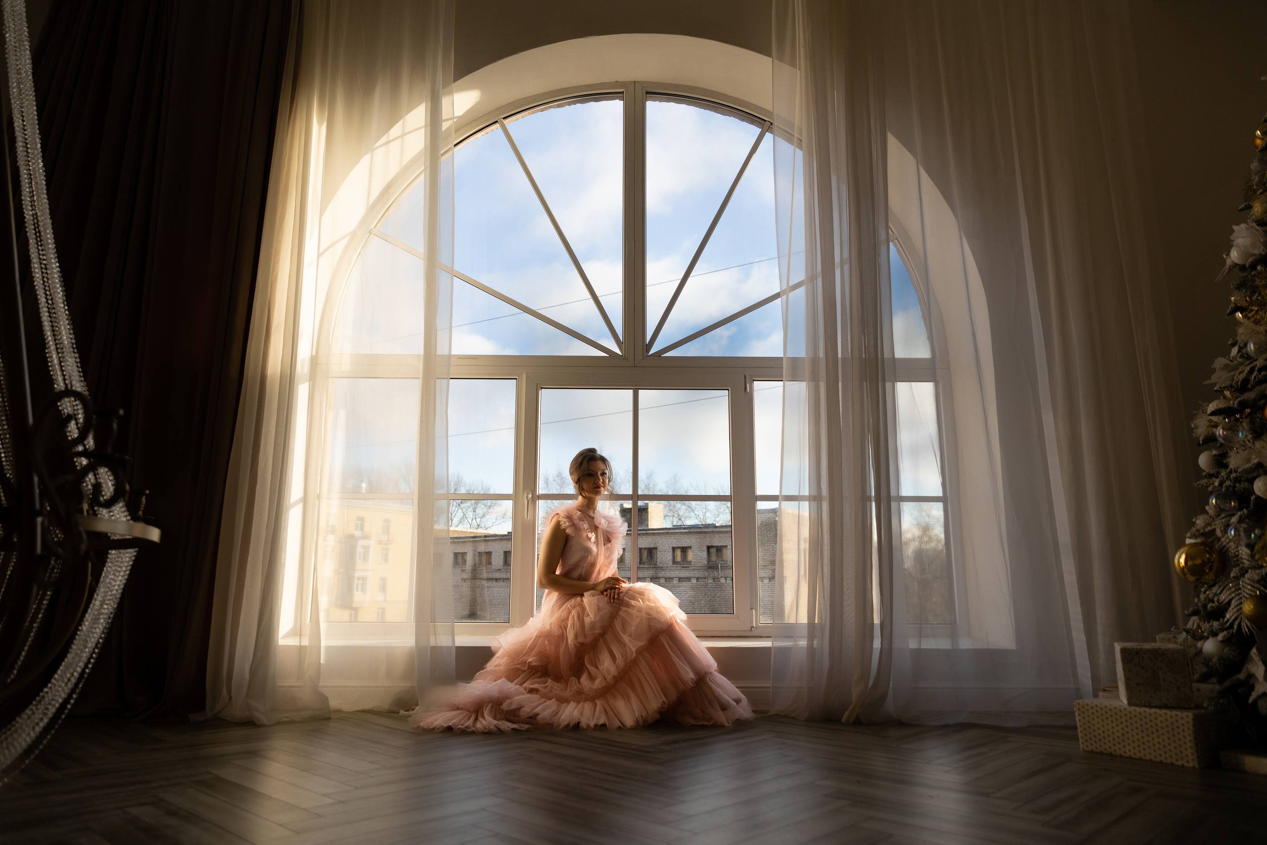 Диана и ее малышка. Фотограф в Санкт-Петербурге Закута Ольга