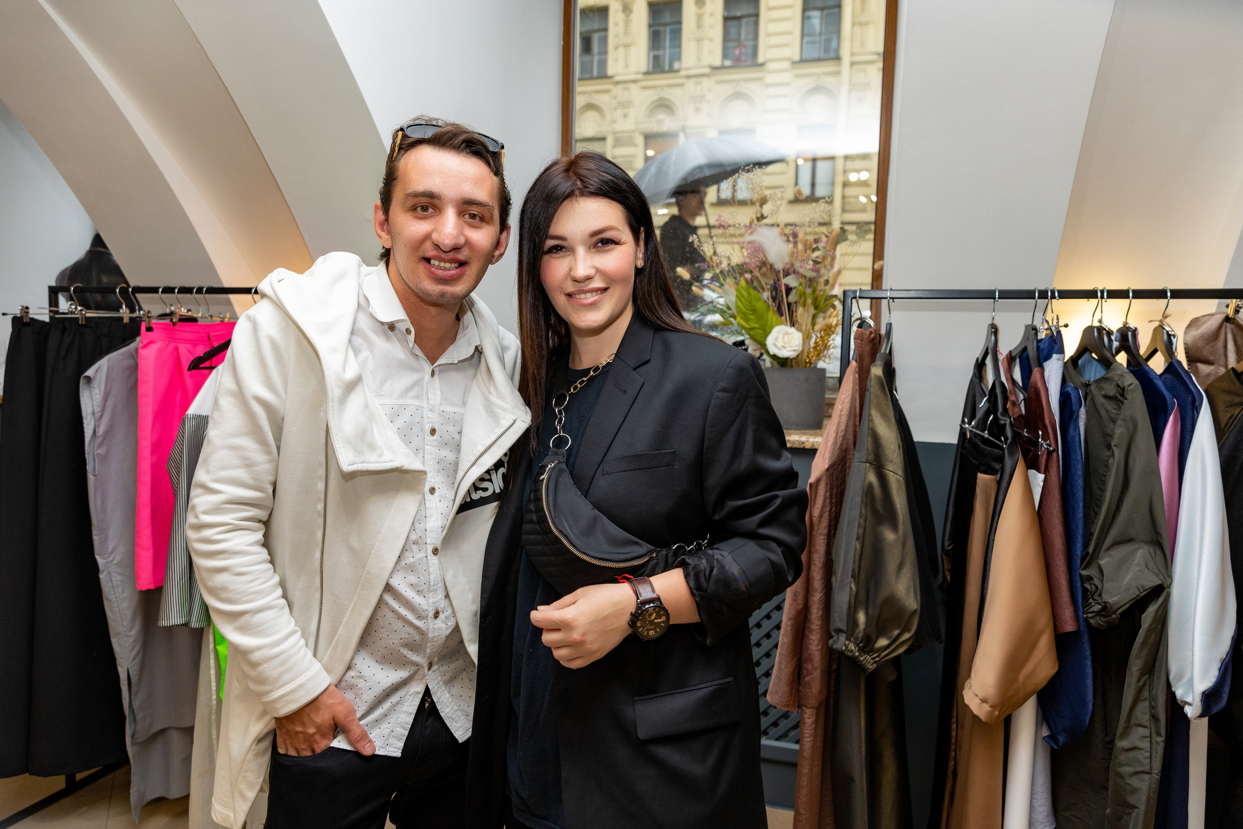 Открытие шоу-рума. Фотограф в Санкт-Петербурге Закута Ольга