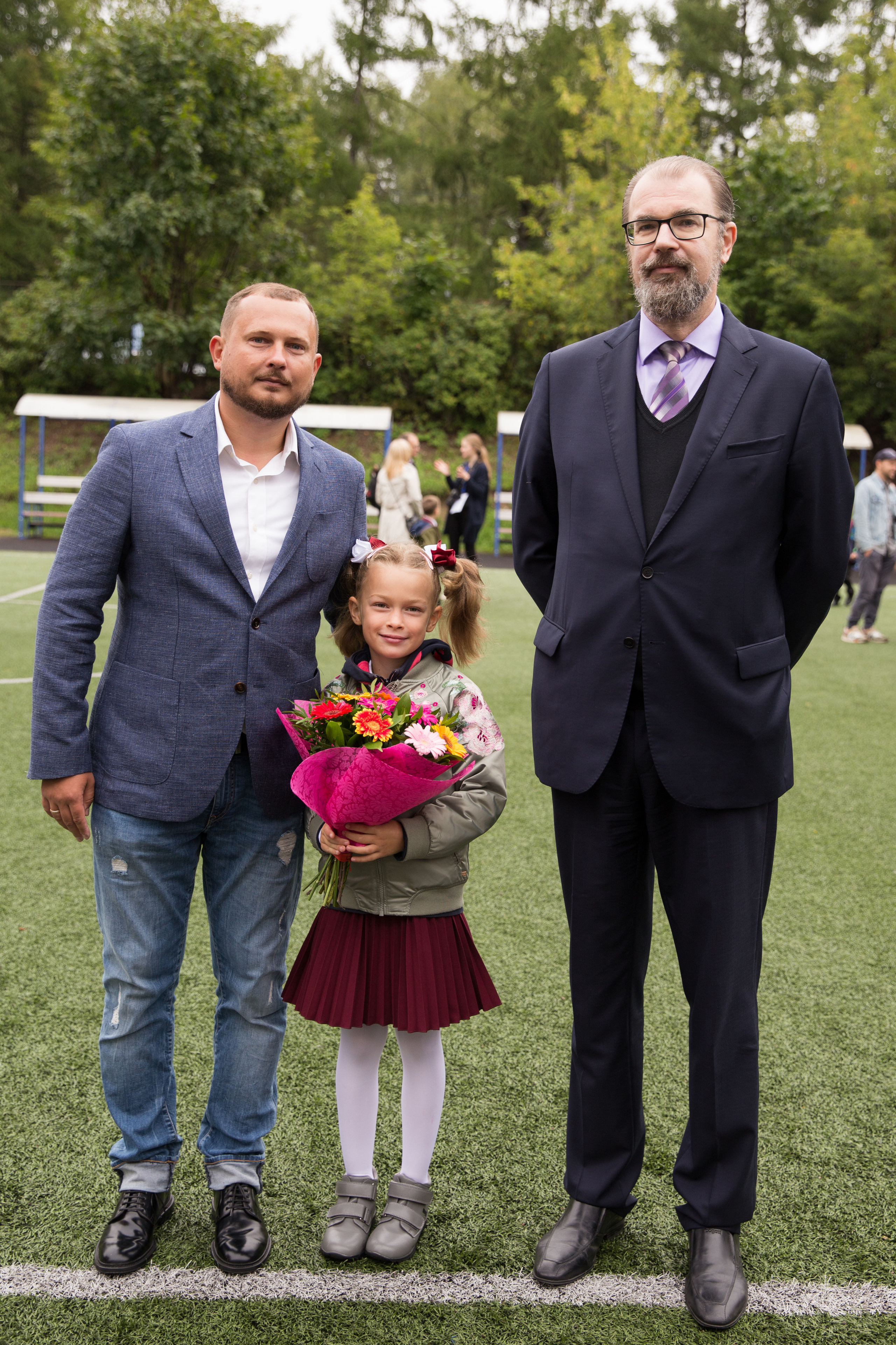 Первый раз в первый класс. Фотограф в Санкт-Петербурге Закута Ольга