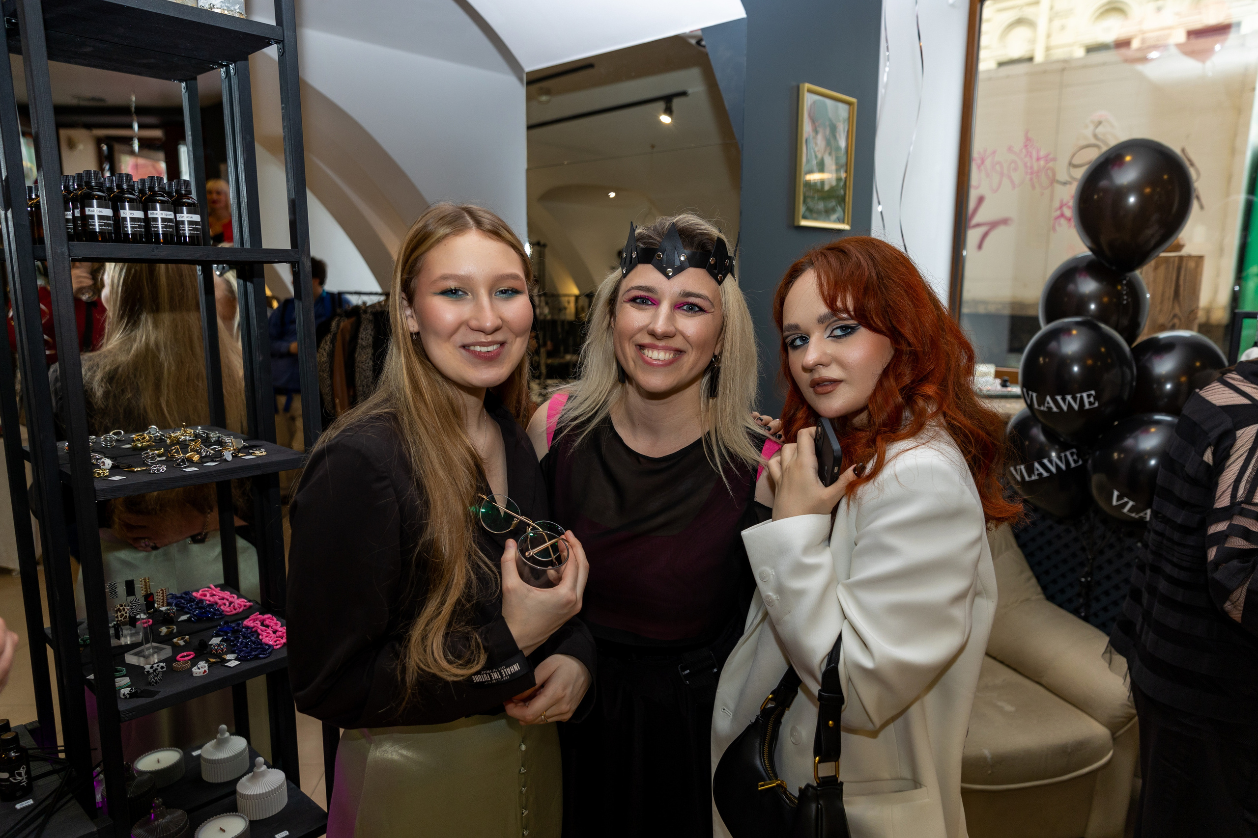 Открытие шоу-рума. Фотограф в Санкт-Петербурге Закута Ольга