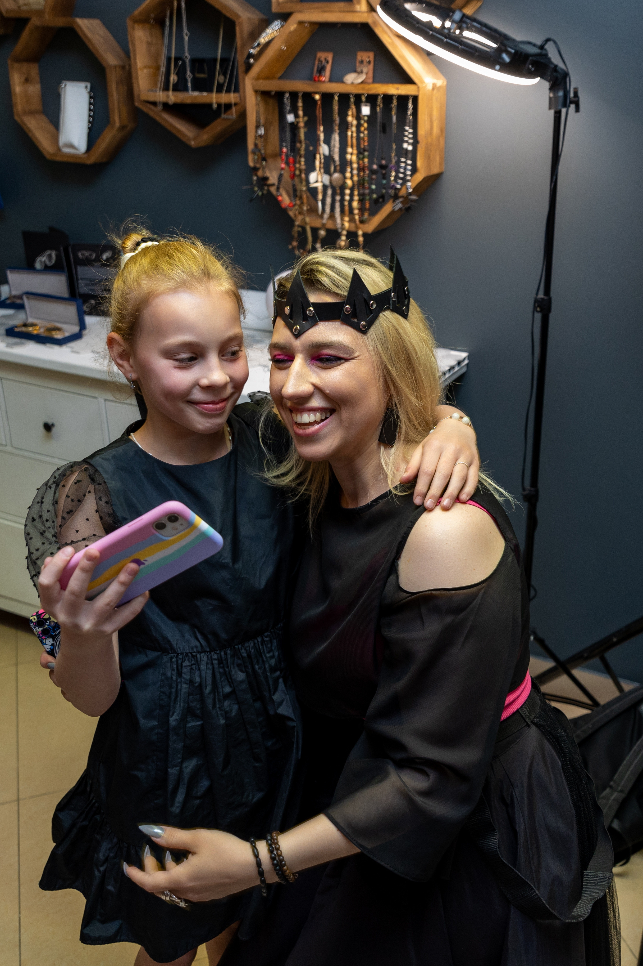 Открытие шоу-рума. Фотограф в Санкт-Петербурге Закута Ольга