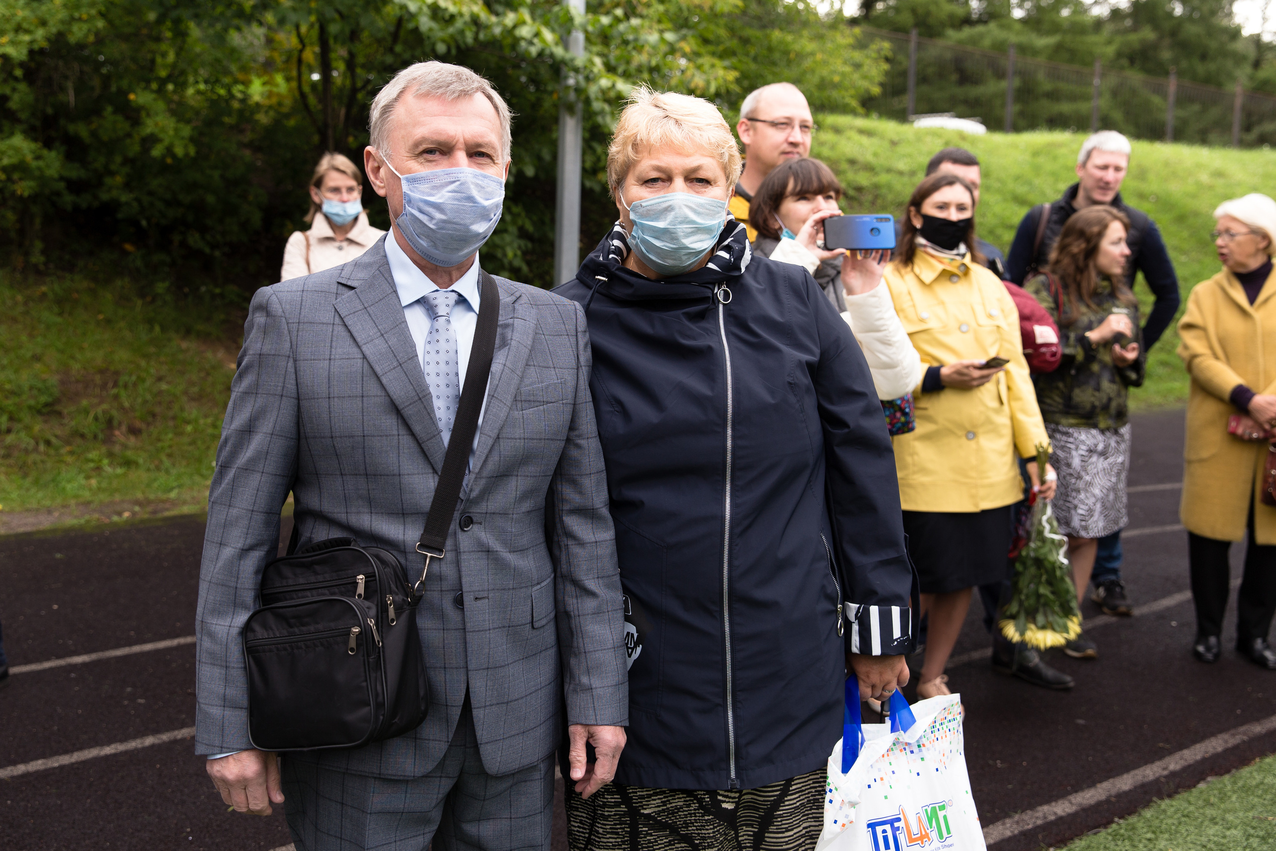 Первый раз в первый класс. Фотограф в Санкт-Петербурге Закута Ольга