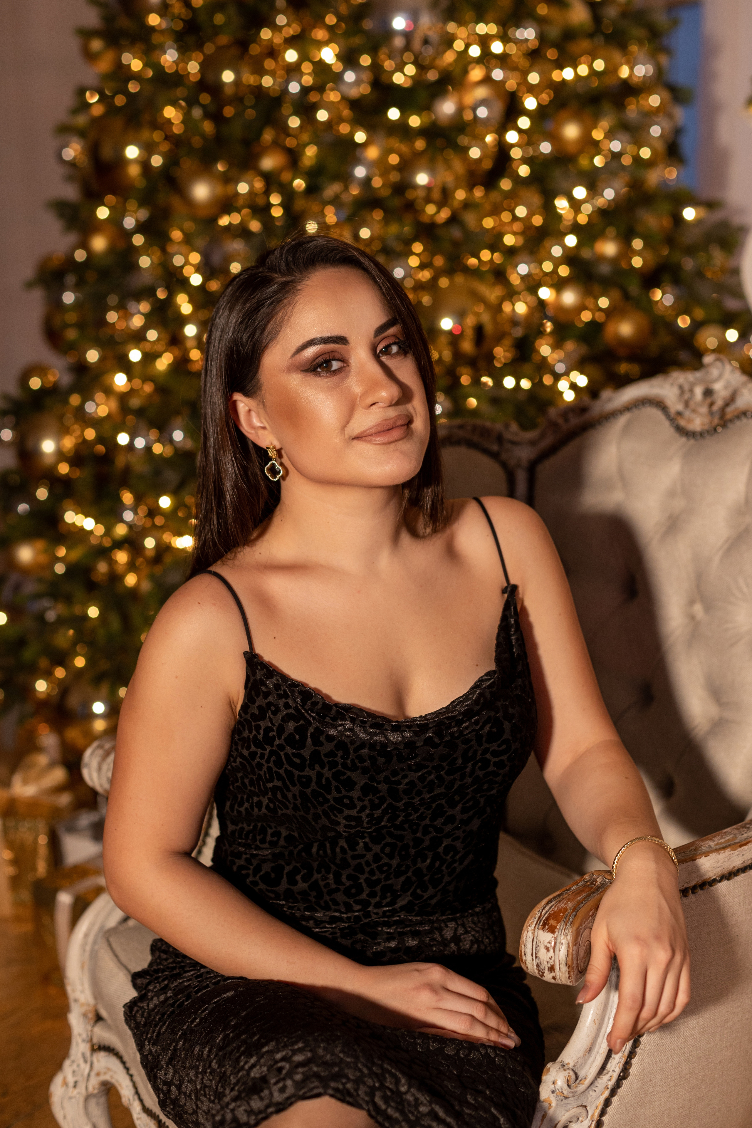 Лилиана и ее семья. Фотограф в Санкт-Петербурге Закута Ольга